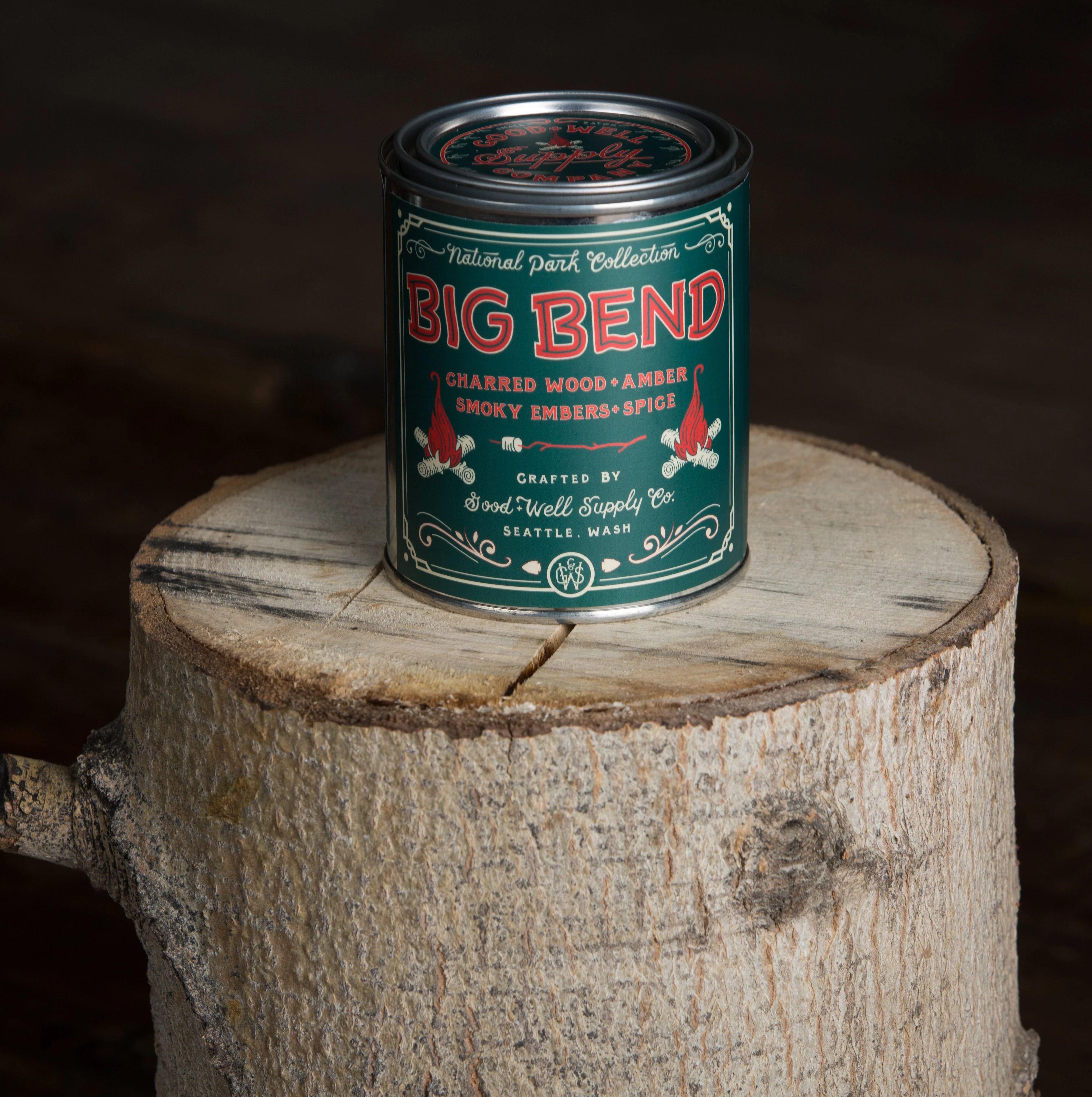 Big Bend National Park Candle - Image 4