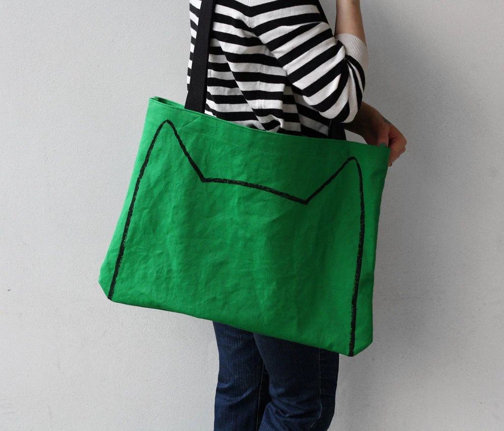Big Cat Lovers' Canvas Market Tote Bag - Image 9