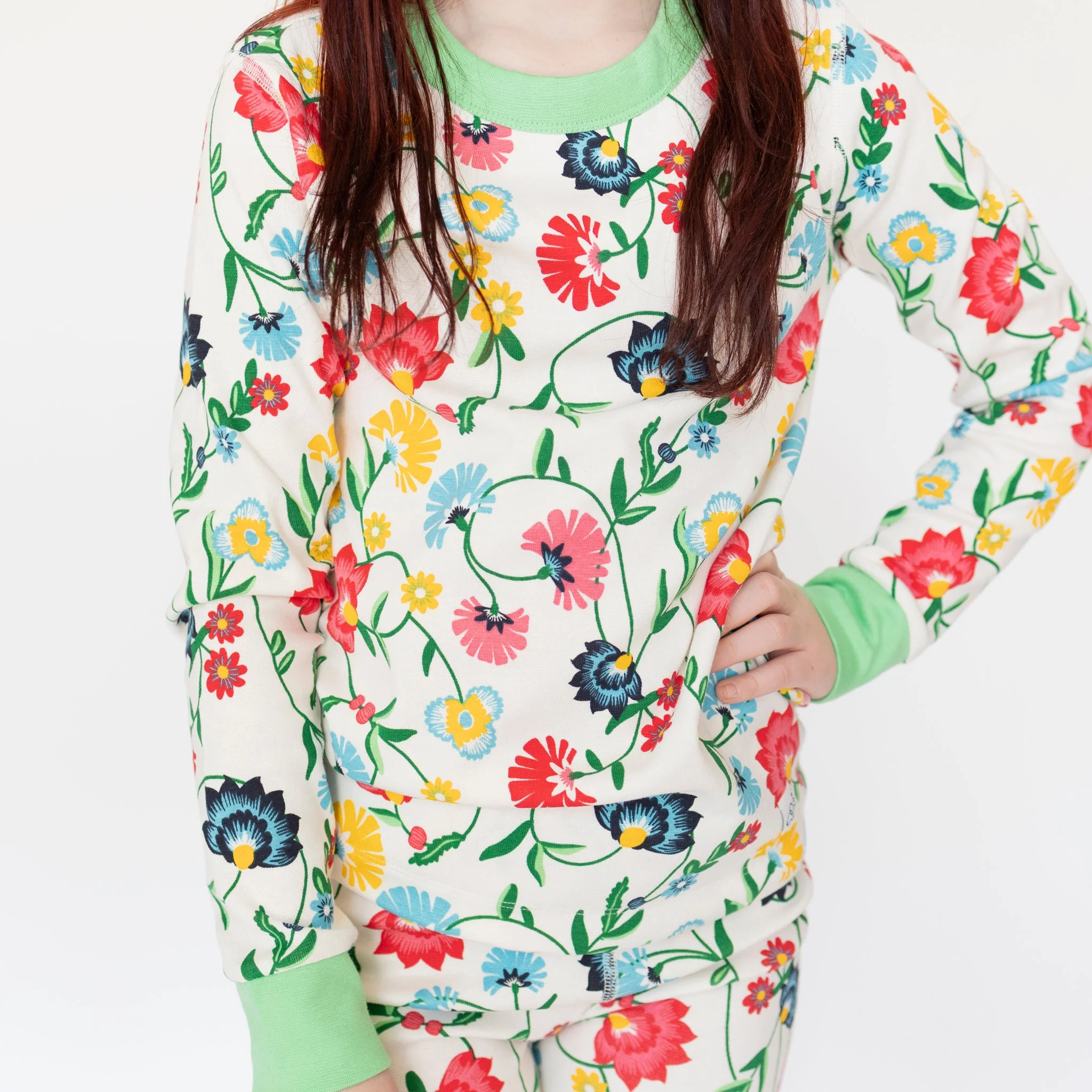 Big Kid Pajama Set – Zahra - Image 2