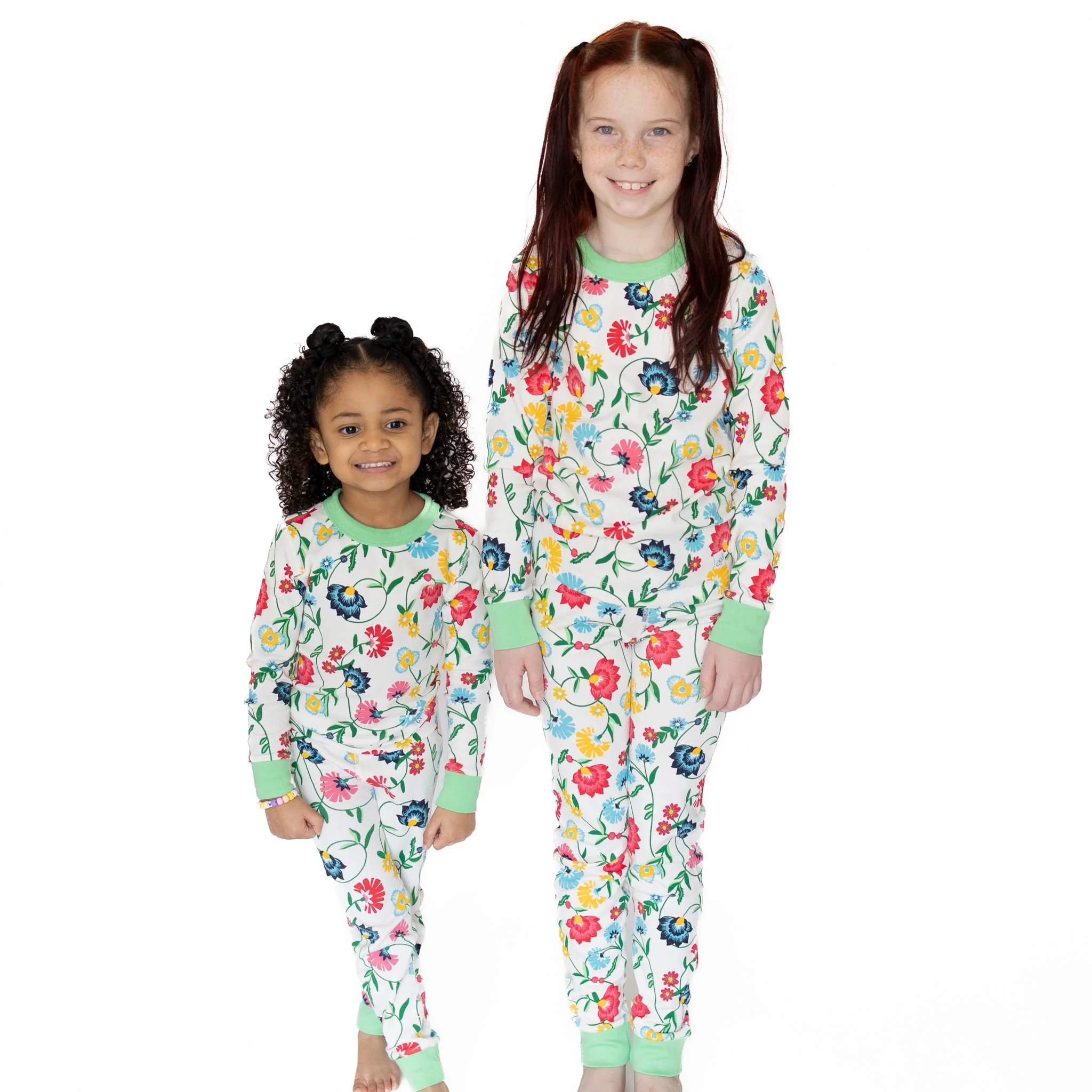 Big Kid Pajama Set – Zahra - Image 3