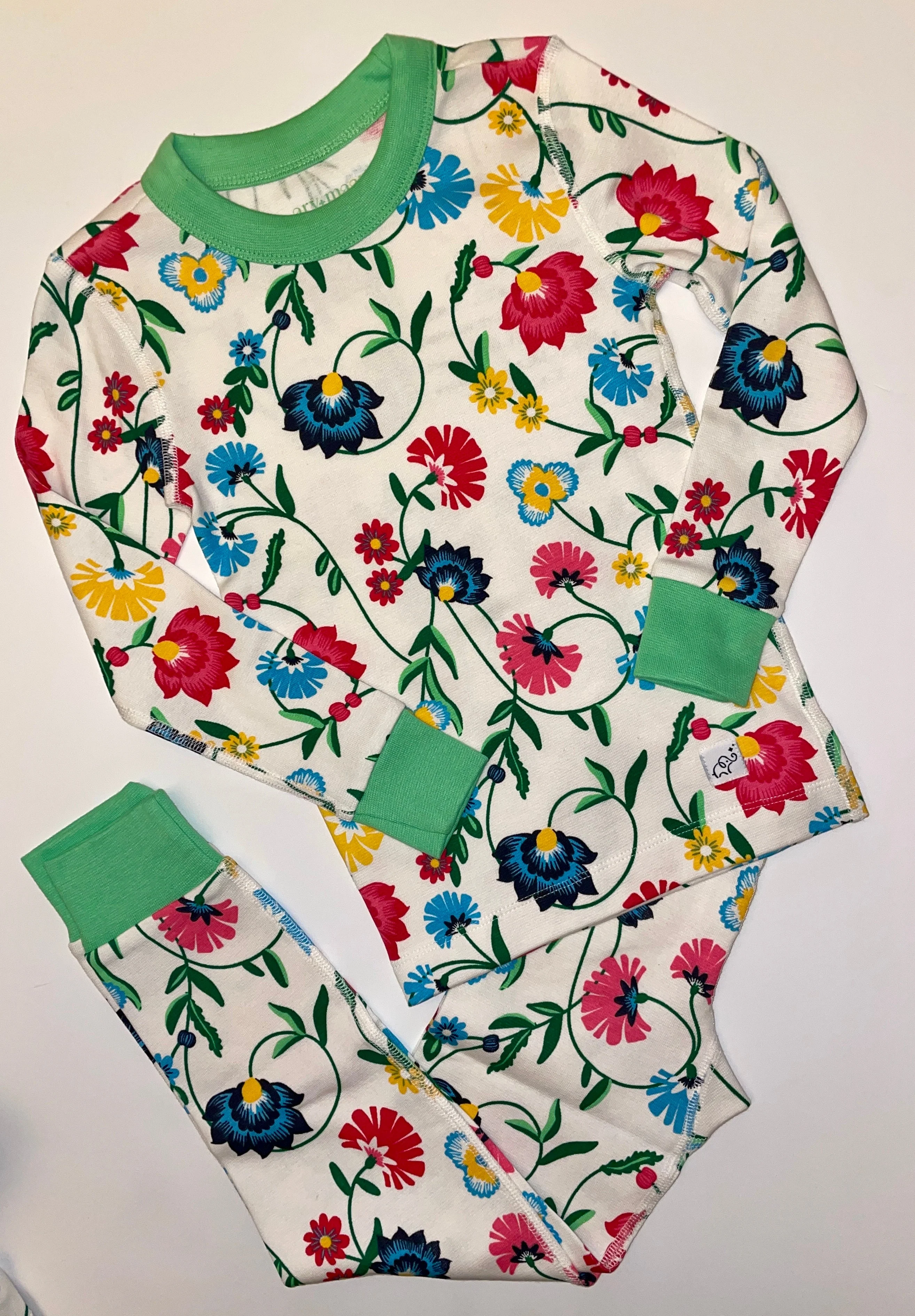 Big Kid Pajama Set – Zahra - Image 4