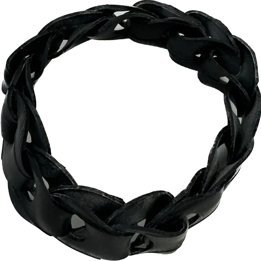 Bike Tube Bracelet - Image 2