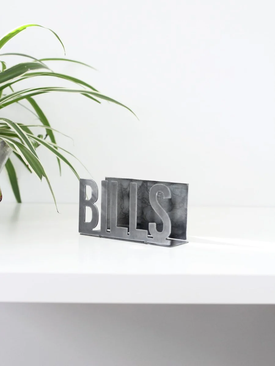 Bills Mail Holder - Image 2