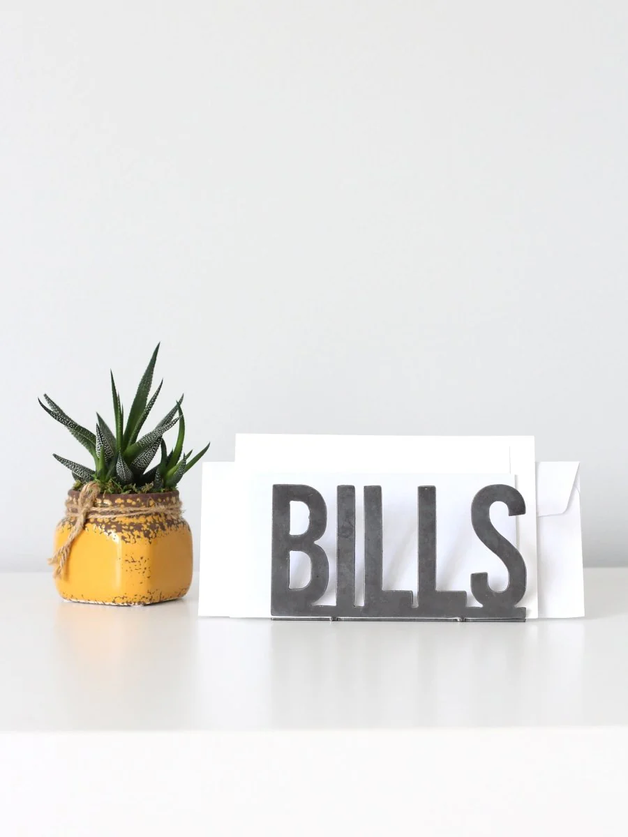 Bills Mail Holder - Image 4