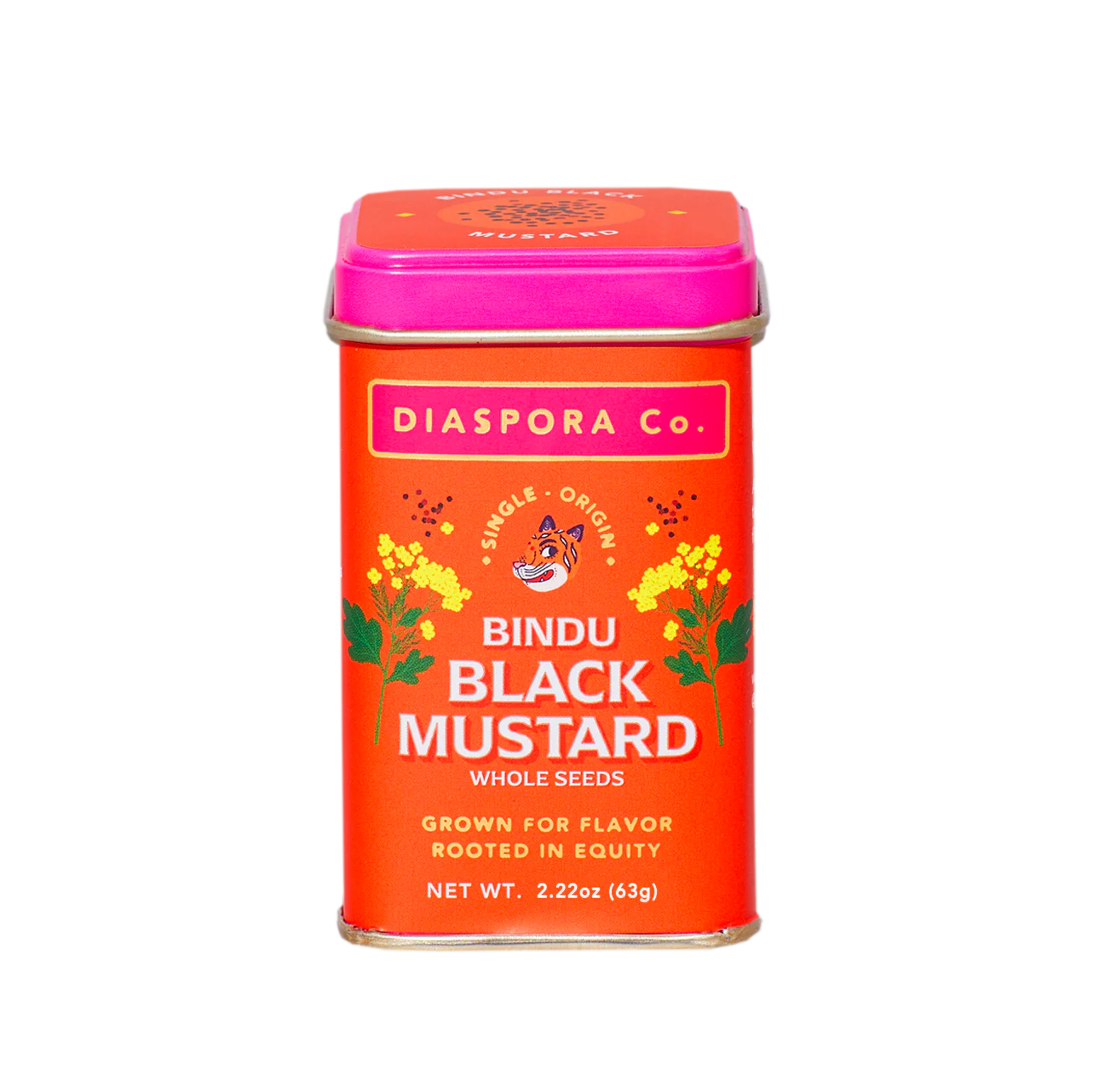 Bindu Black Mustard