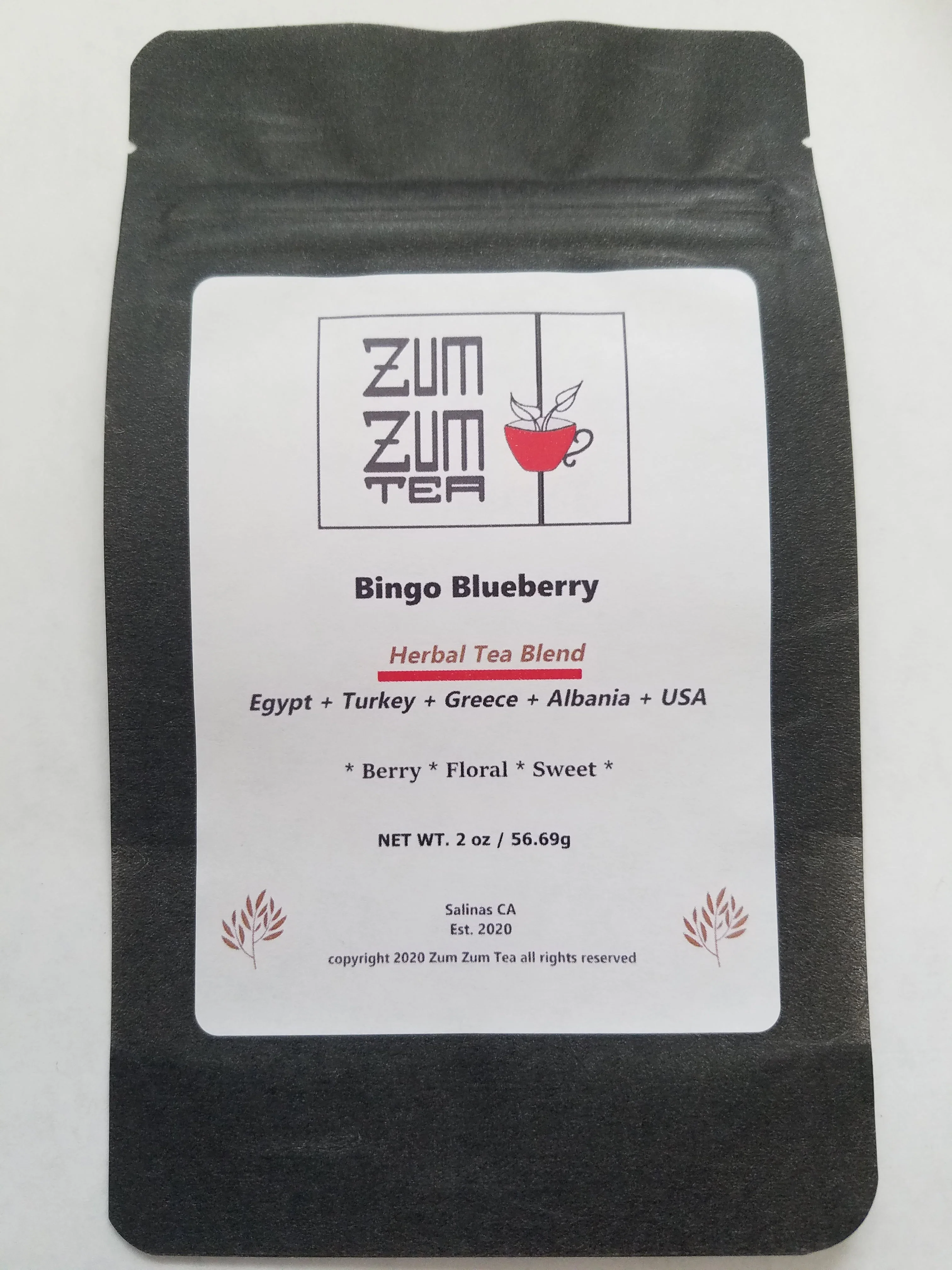 Bingo Blueberry - Image 2