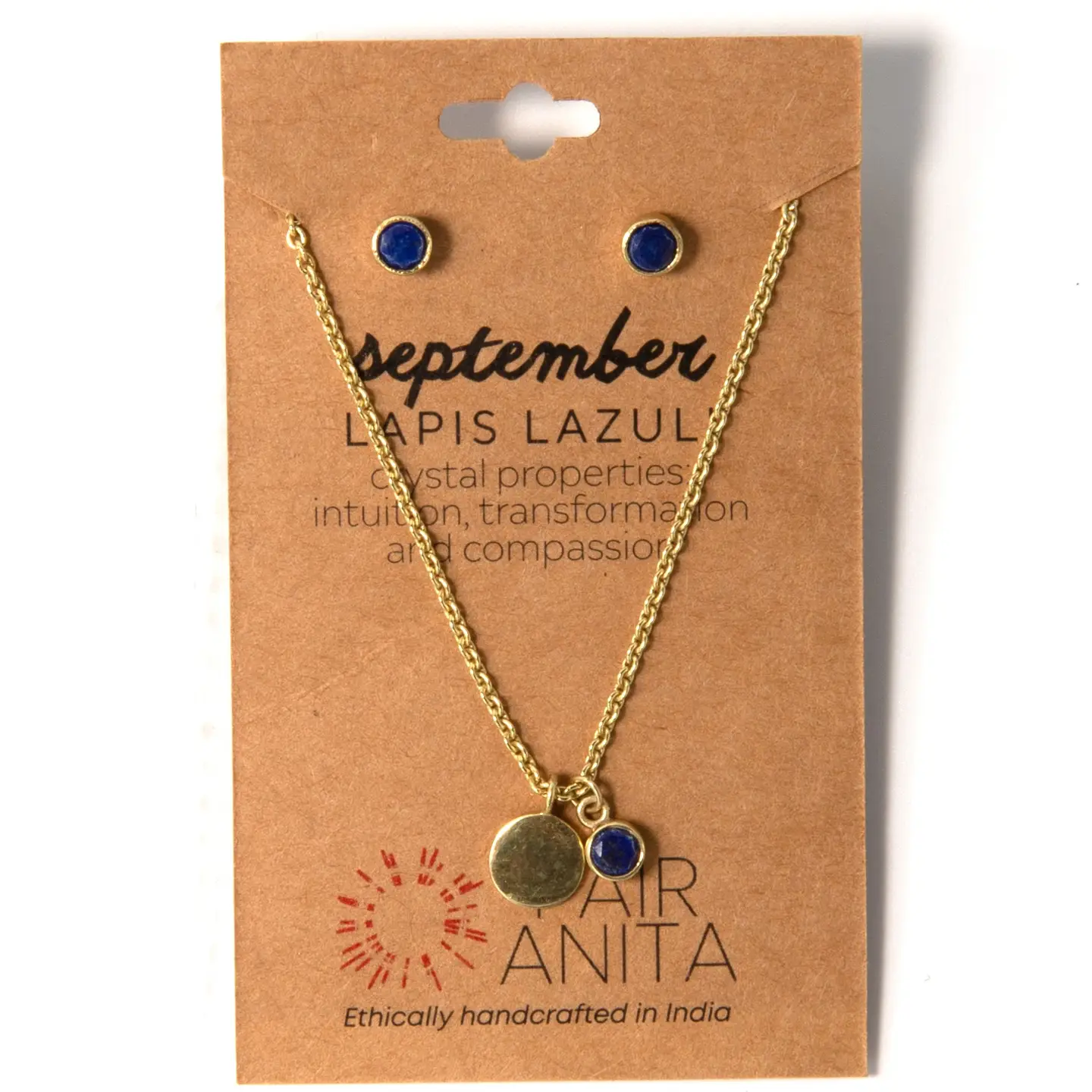 Birthstone Crystal Set - Image 10