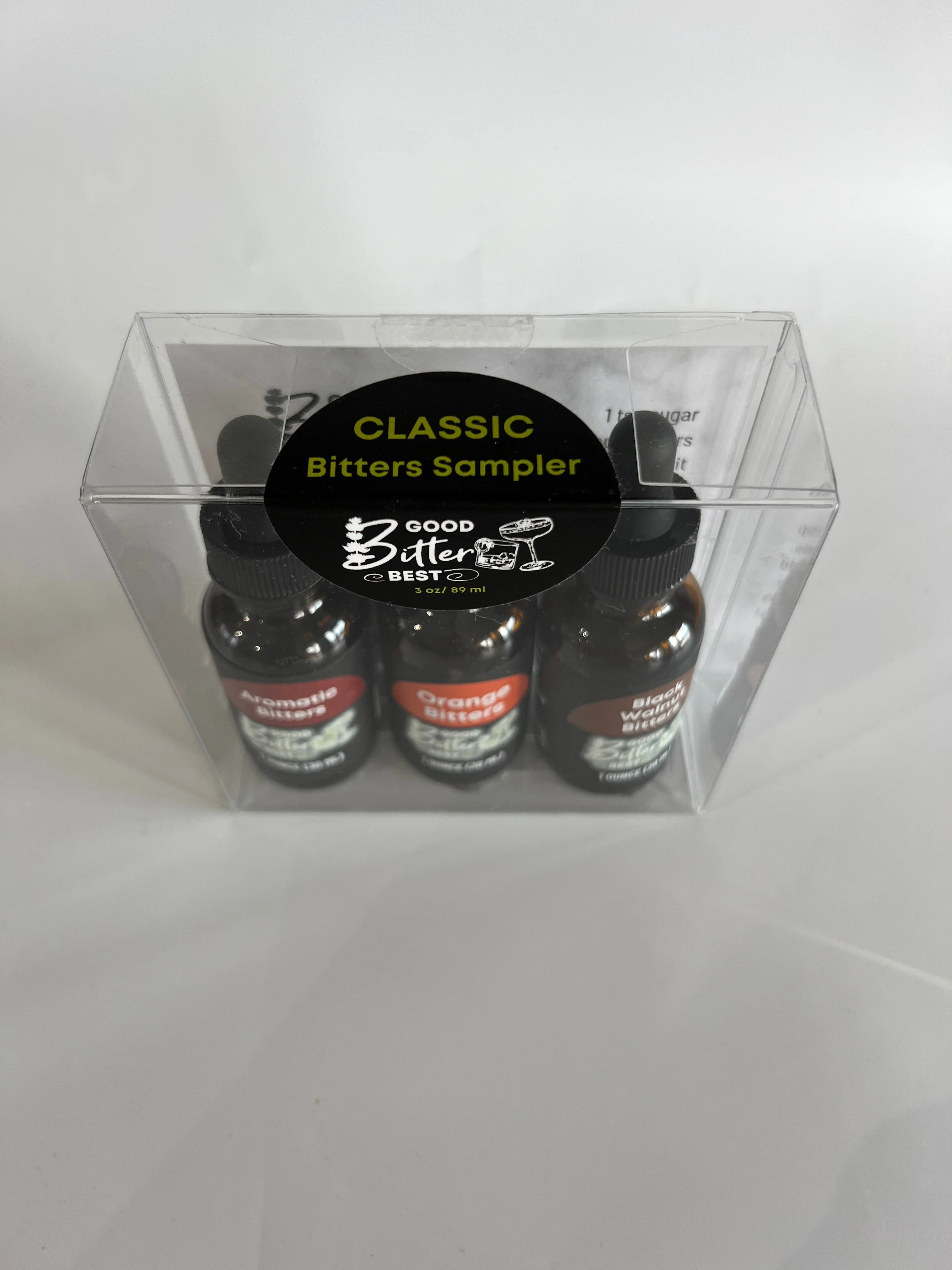 Bitters Sampler: Classic Trio - Image 2