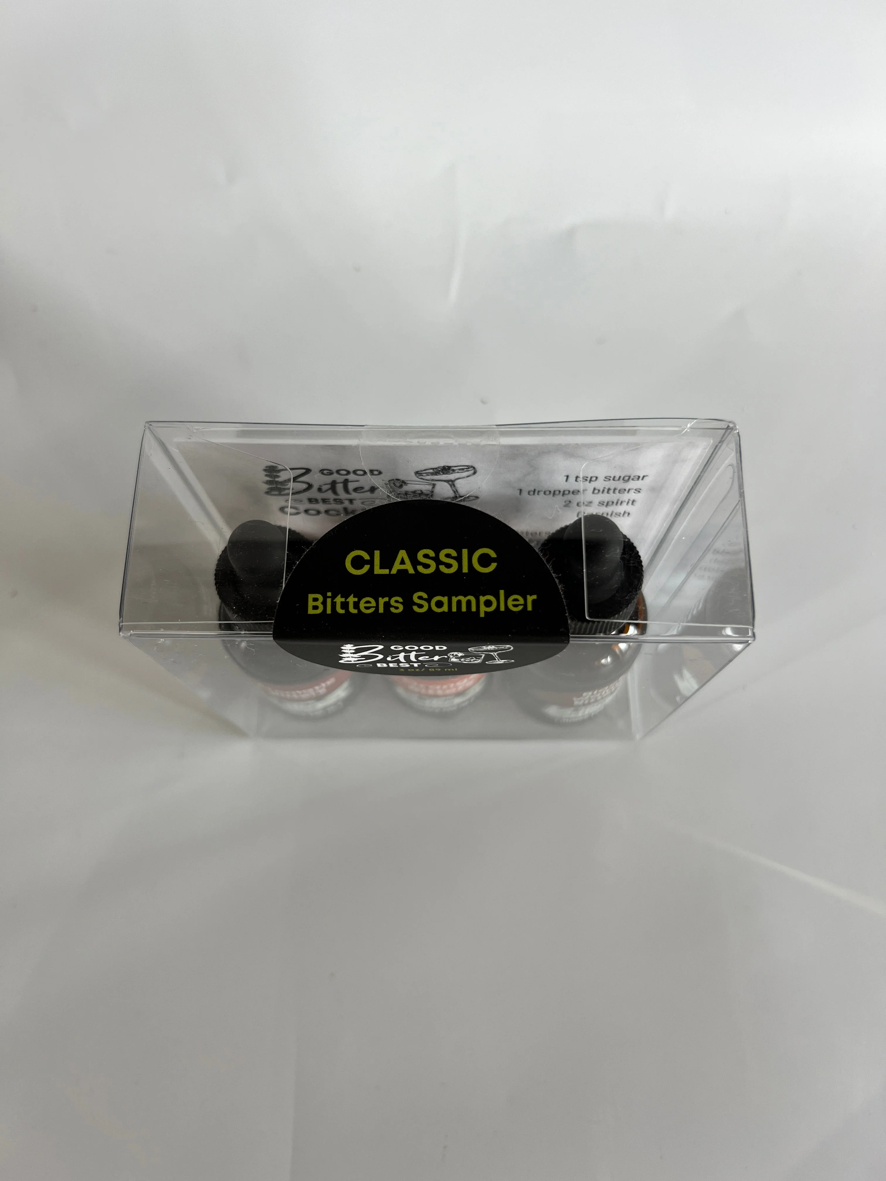 Bitters Sampler: Classic Trio - Image 3