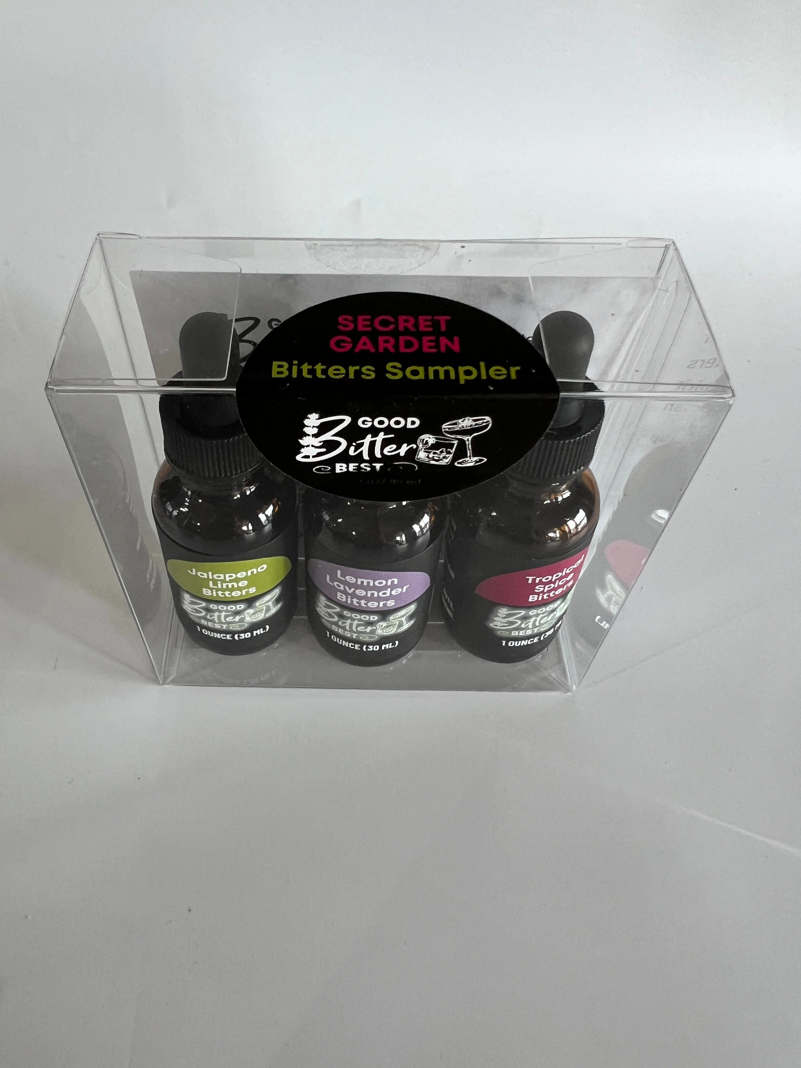 Bitters Sampler: Secret Garden Trio - Image 2
