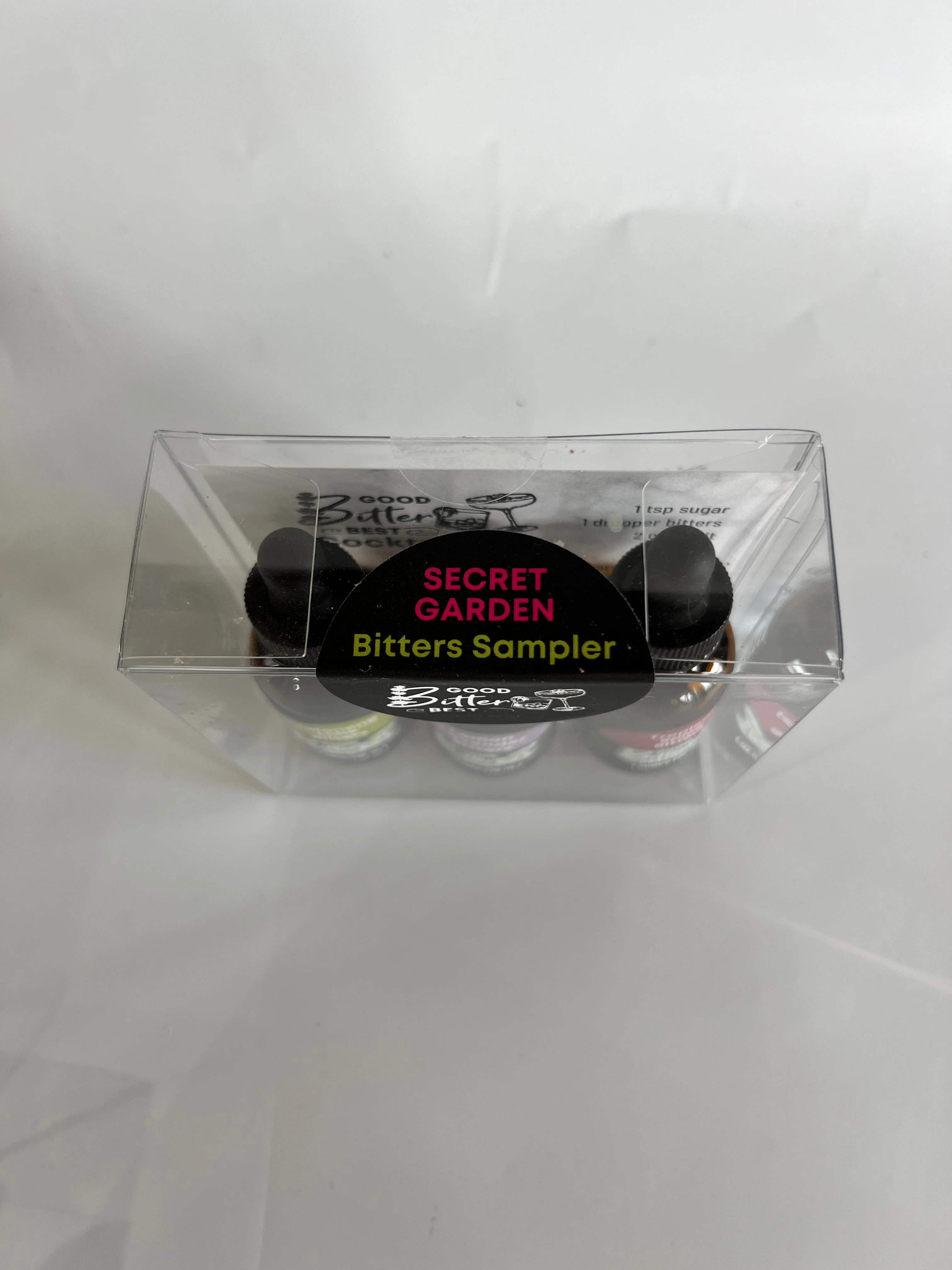 Bitters Sampler: Secret Garden Trio - Image 3