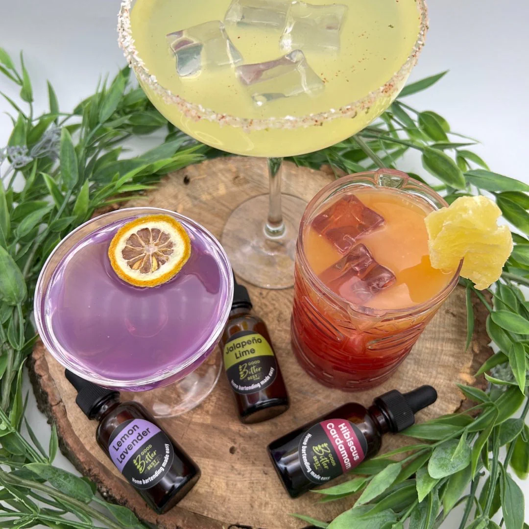 Bitters Sampler: Secret Garden Trio - Image 5