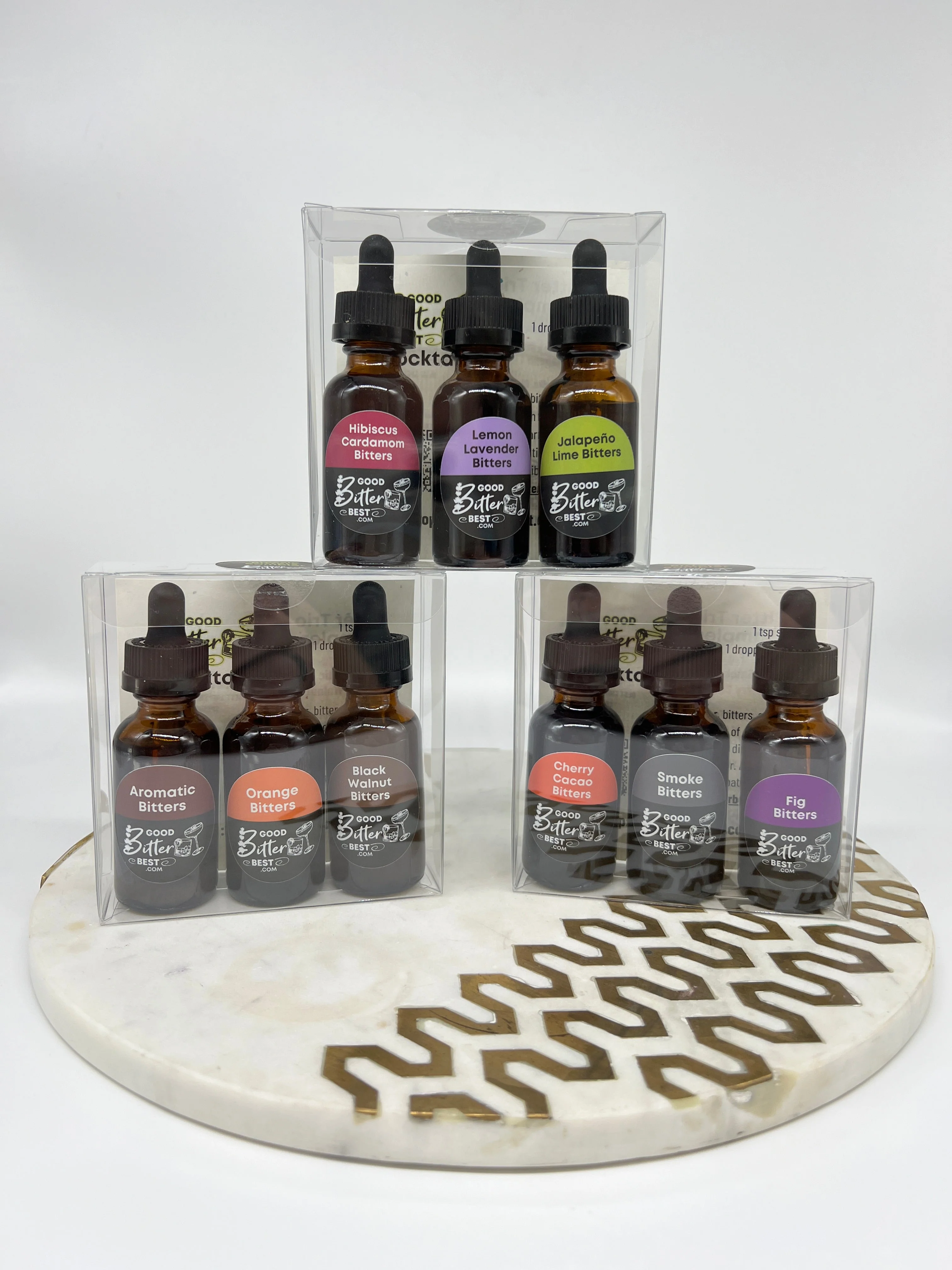 Bitters Sampler: Secret Garden Trio - Image 7