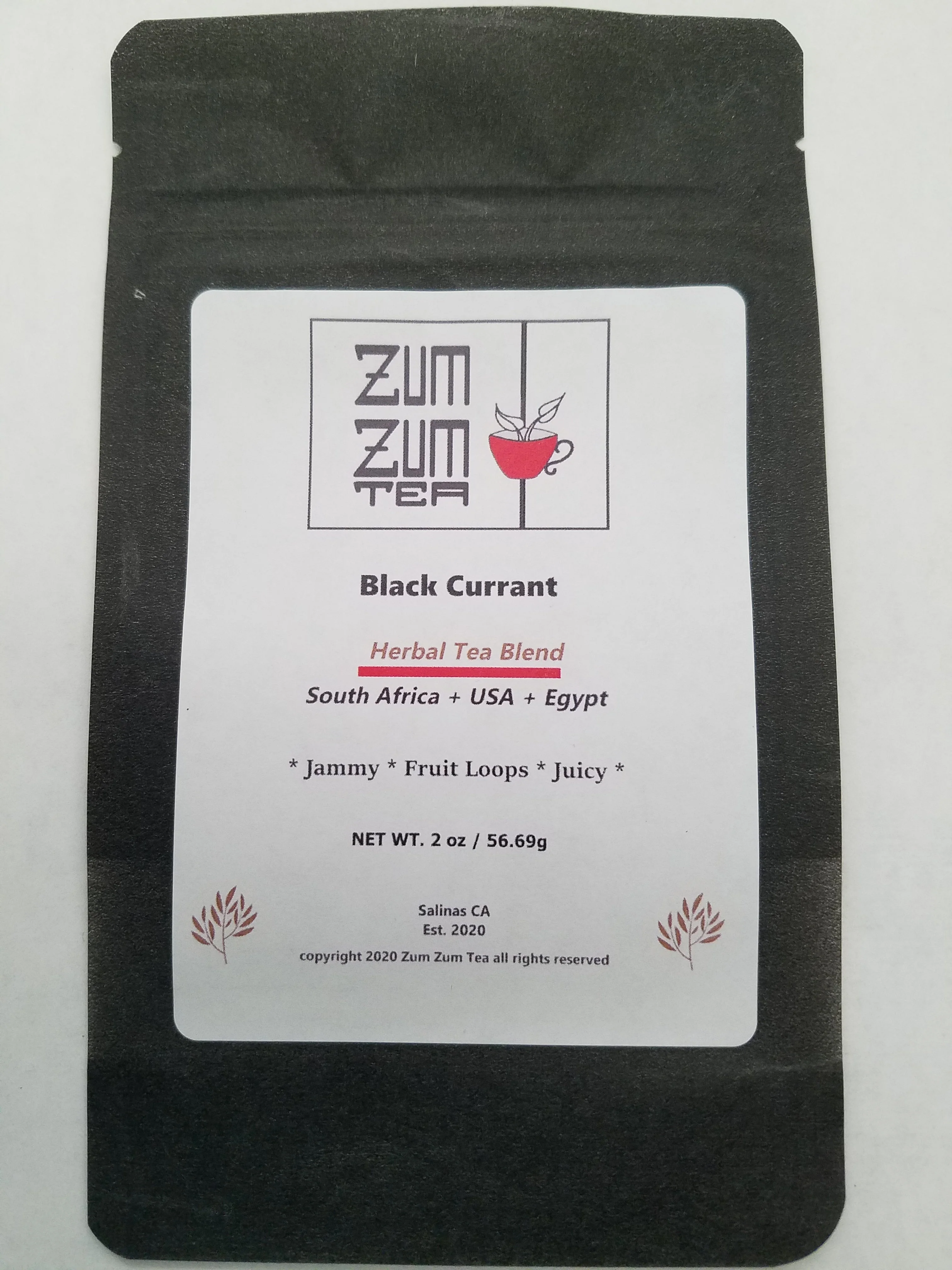 Black Currant - Image 2