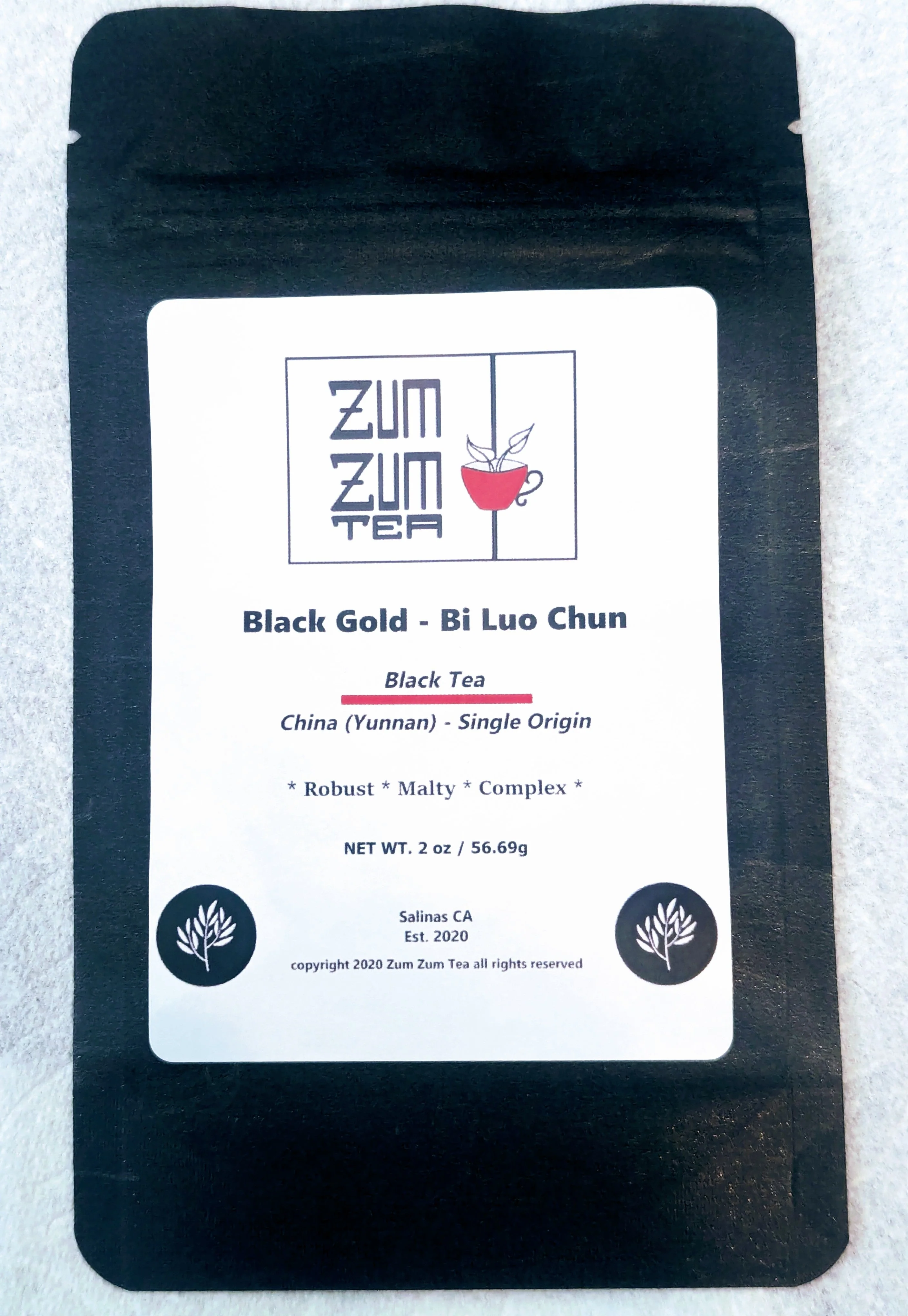 Black Gold - Bi Luo Chun - Image 3
