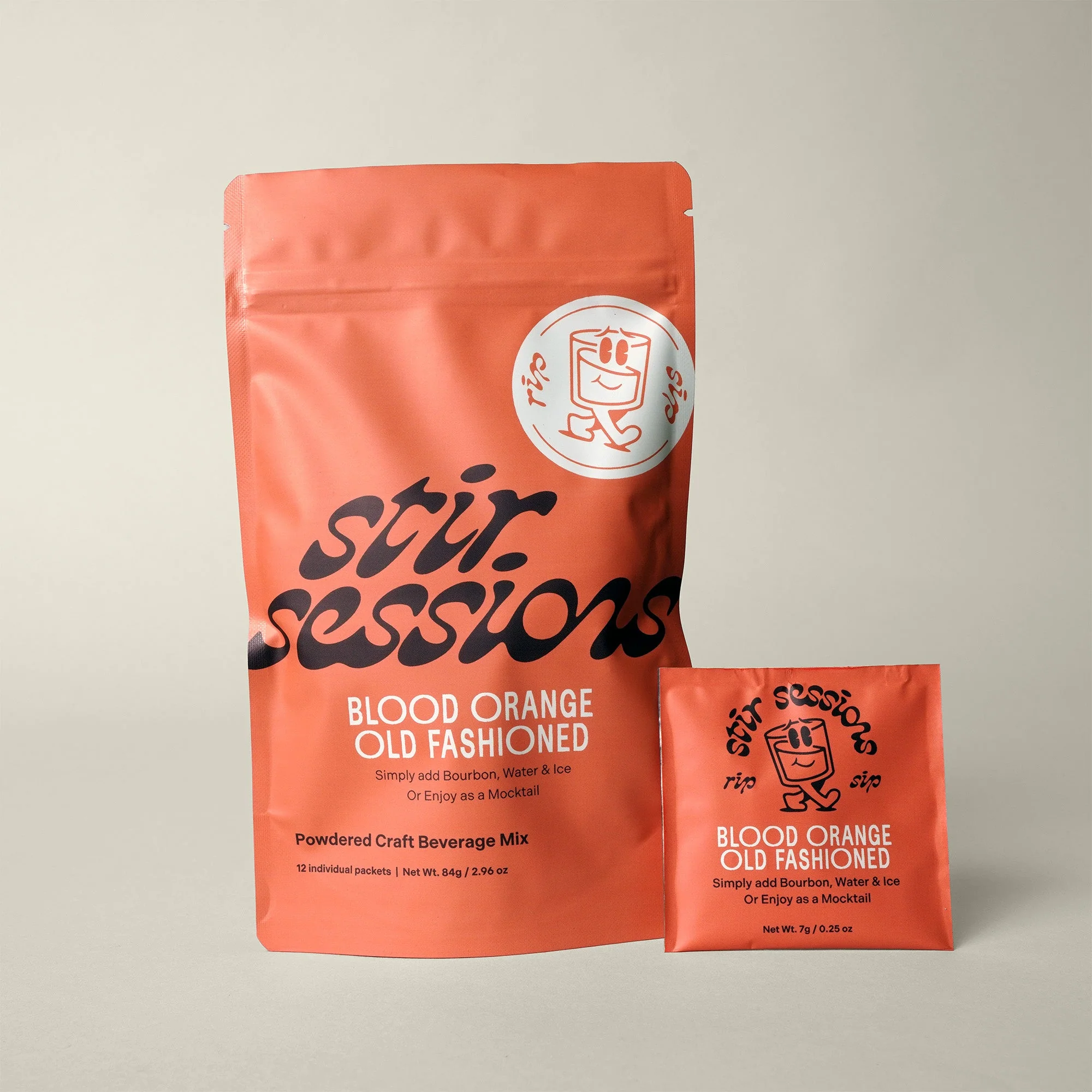 Blood Orange Old Fashioned - 12 pack - Image 2