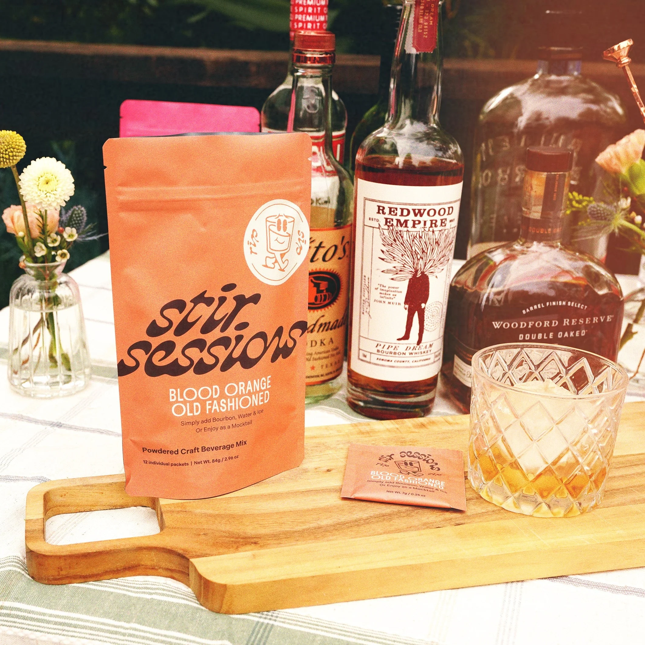 Blood Orange Old Fashioned - 12 pack - Image 5