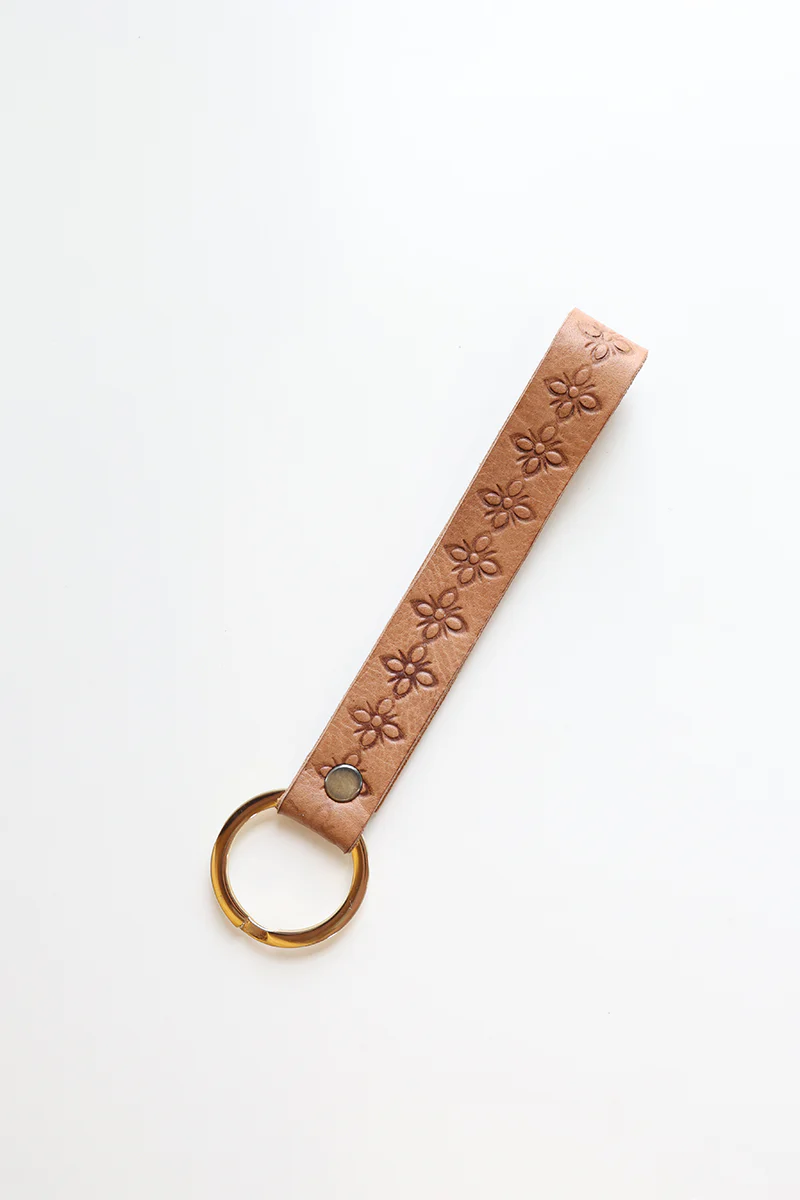 Blossom Keychain Wristlet - Image 2