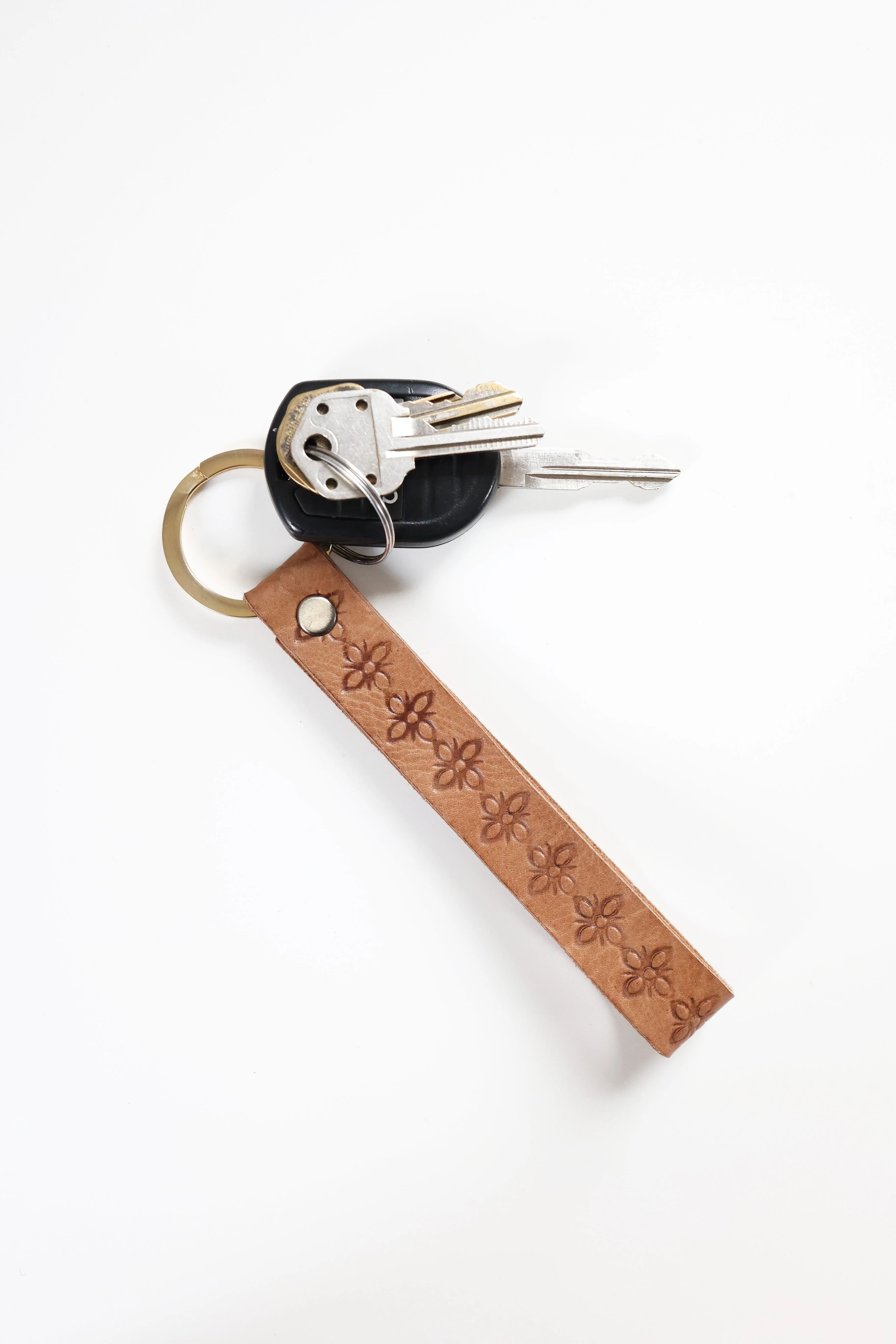 Blossom Keychain Wristlet - Image 3