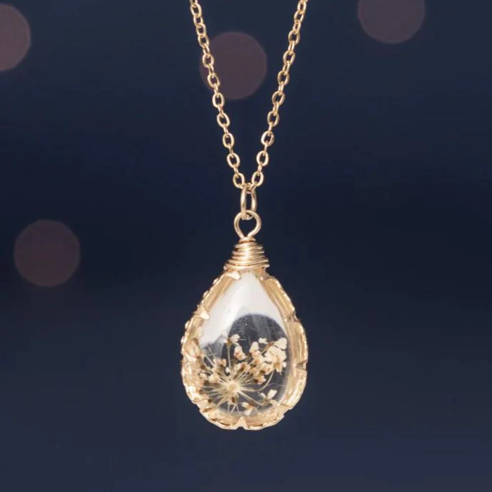 Blossom Necklace - Image 5