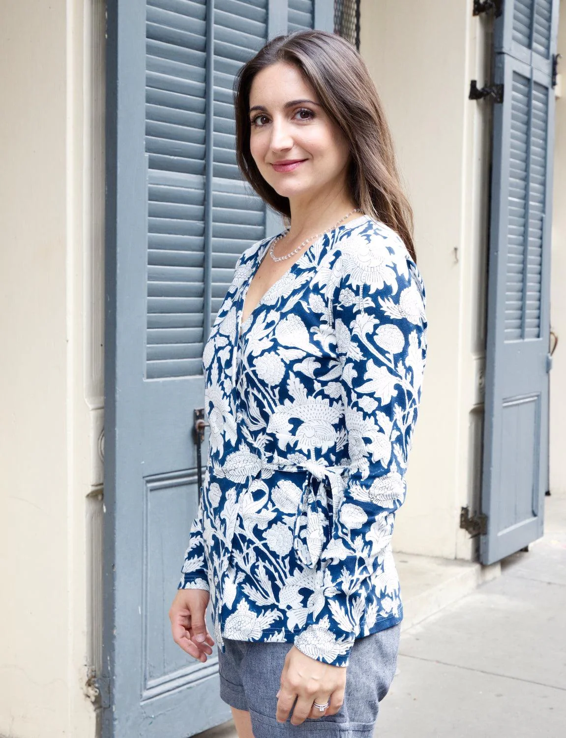 Blossom Organic Top - Image 2