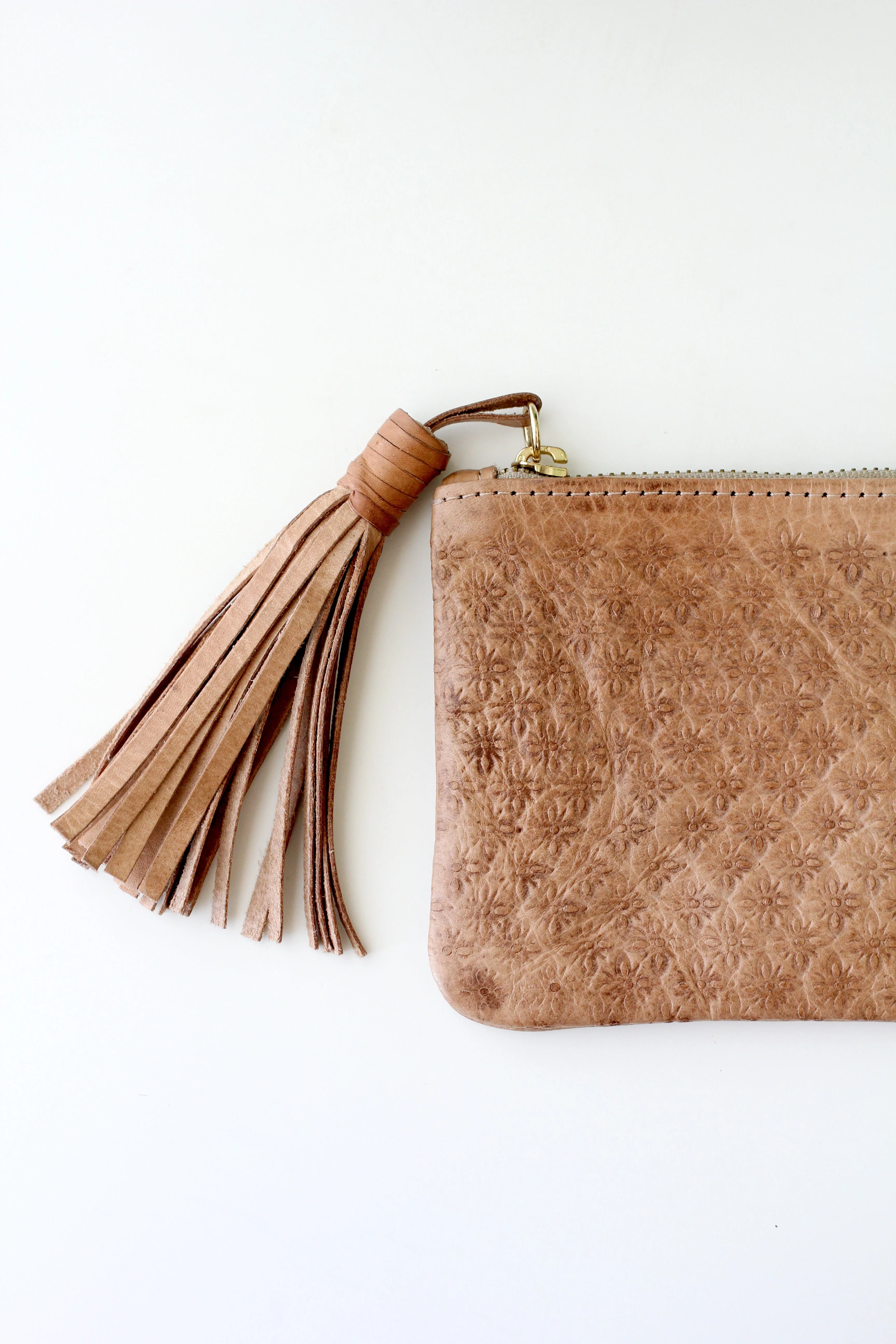 Blossom Tassel Pouch - Image 2