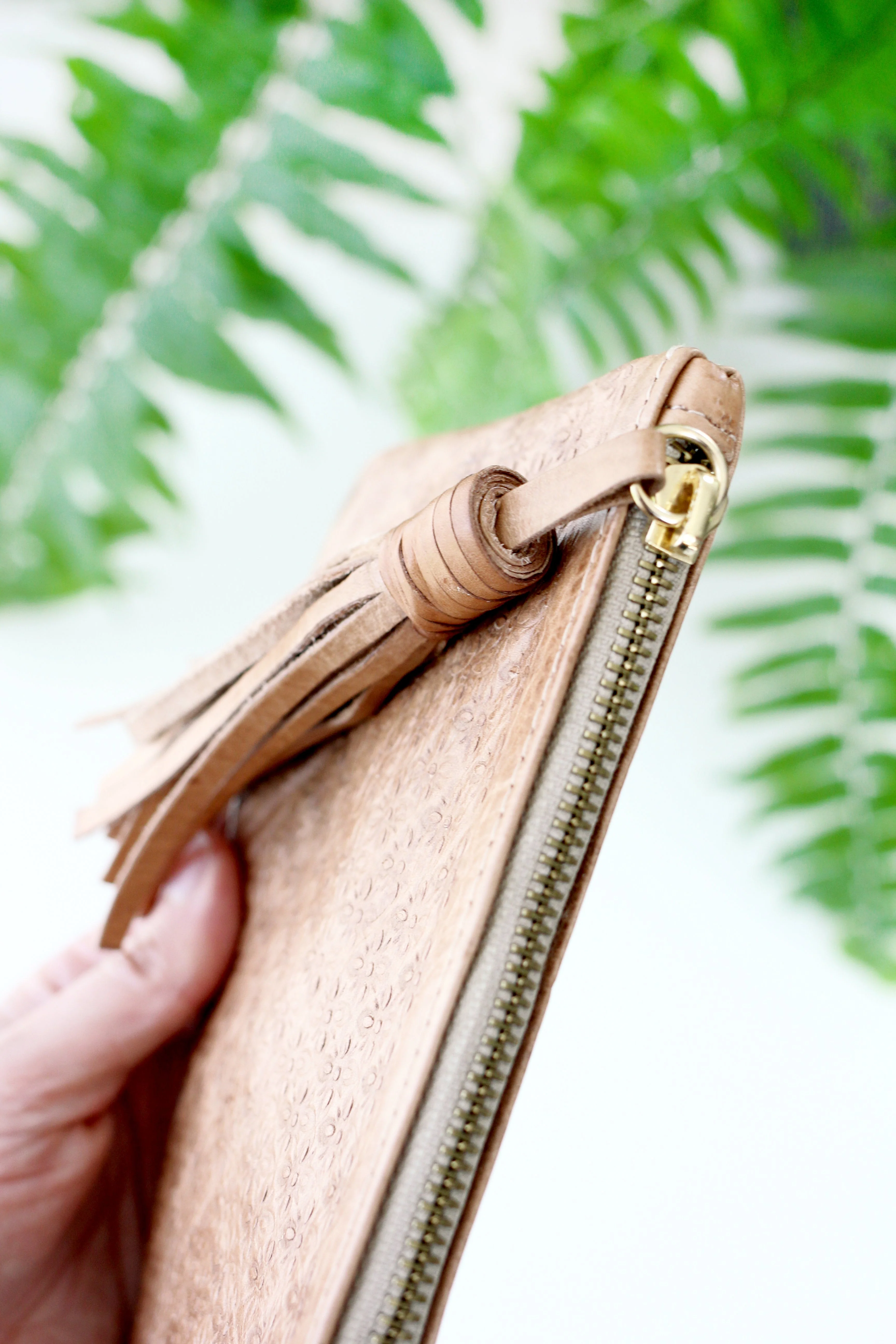 Blossom Tassel Pouch - Image 3