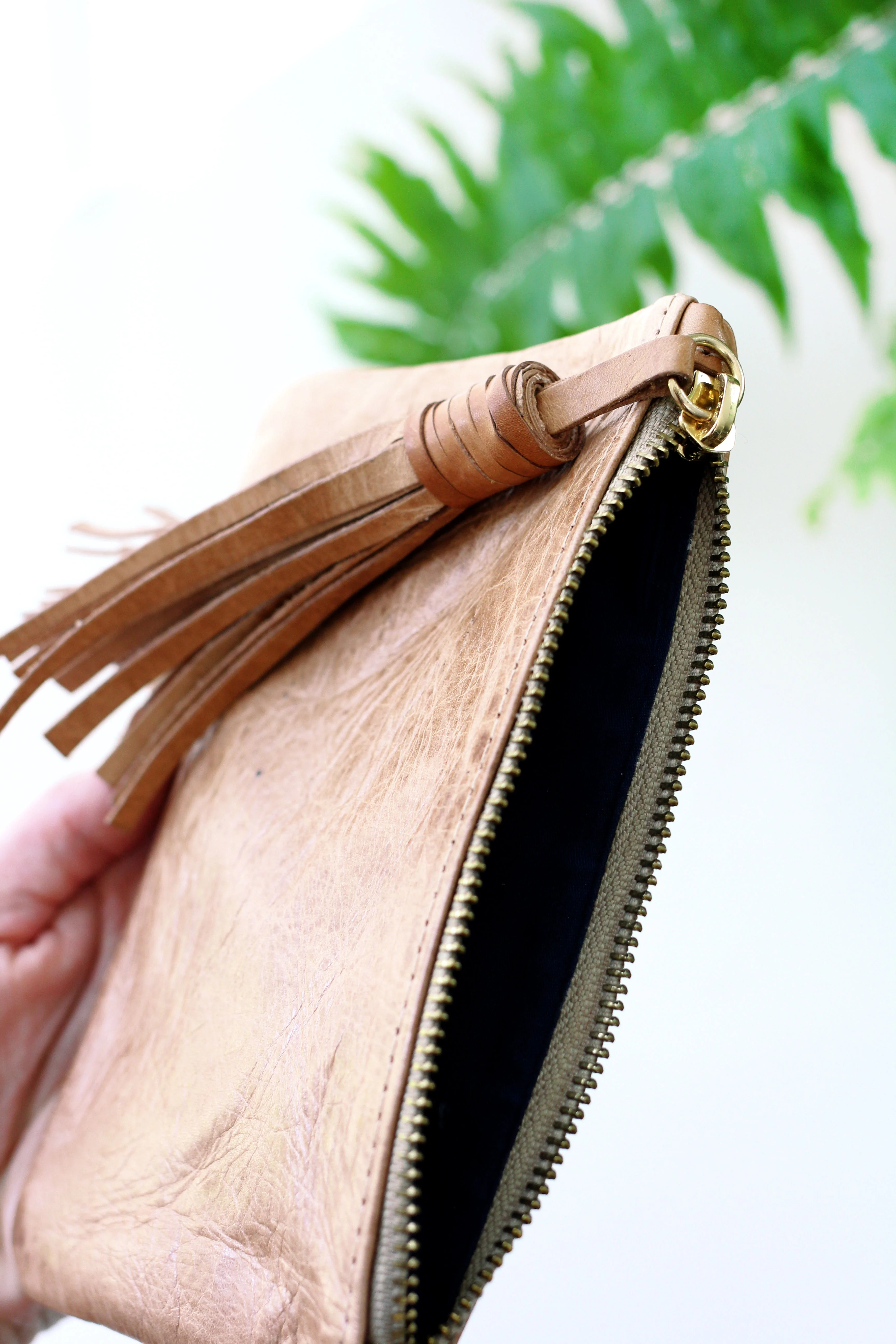 Blossom Tassel Pouch - Image 4