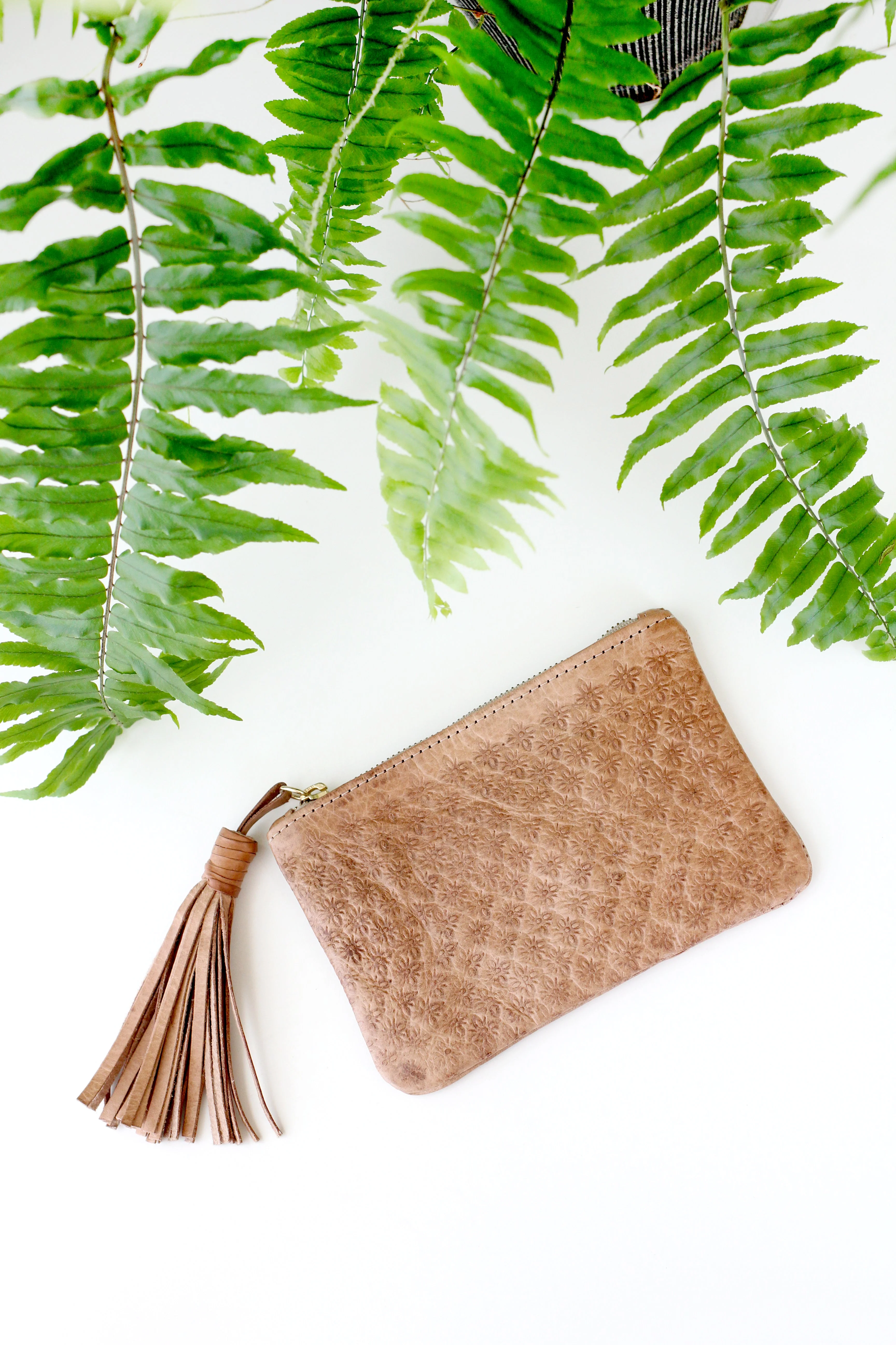 Blossom Tassel Pouch - Image 5