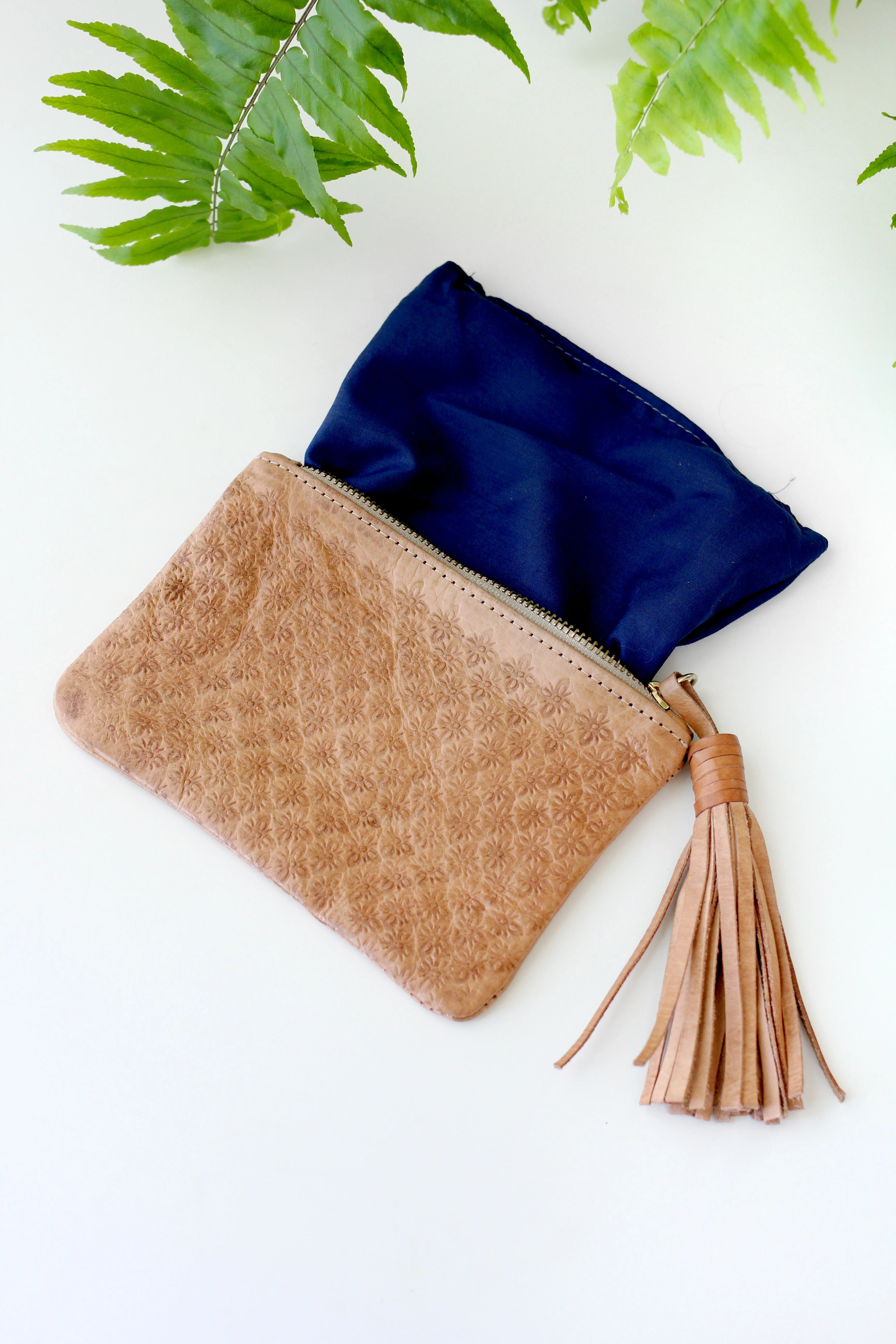 Blossom Tassel Pouch - Image 6