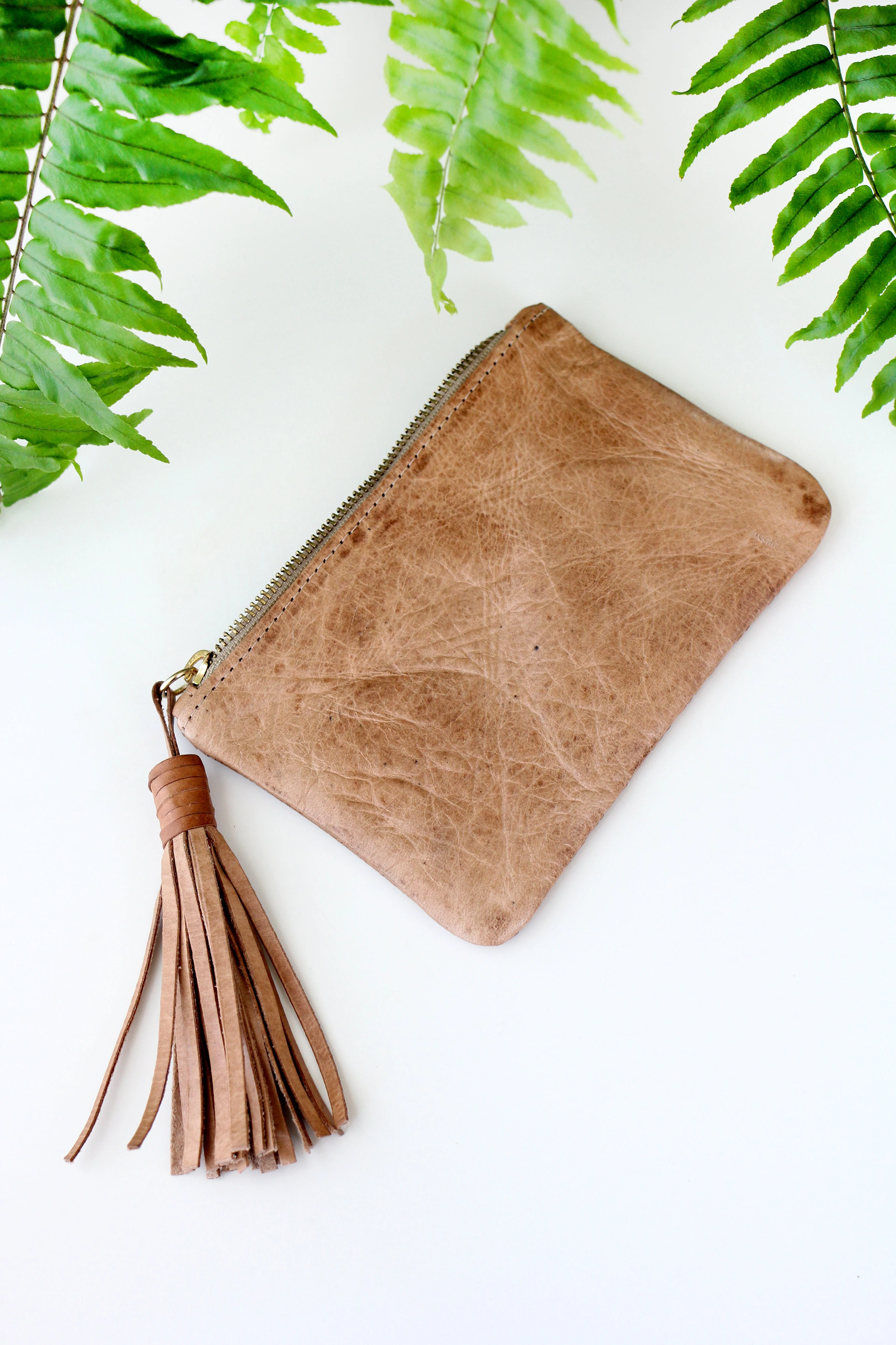 Blossom Tassel Pouch - Image 7