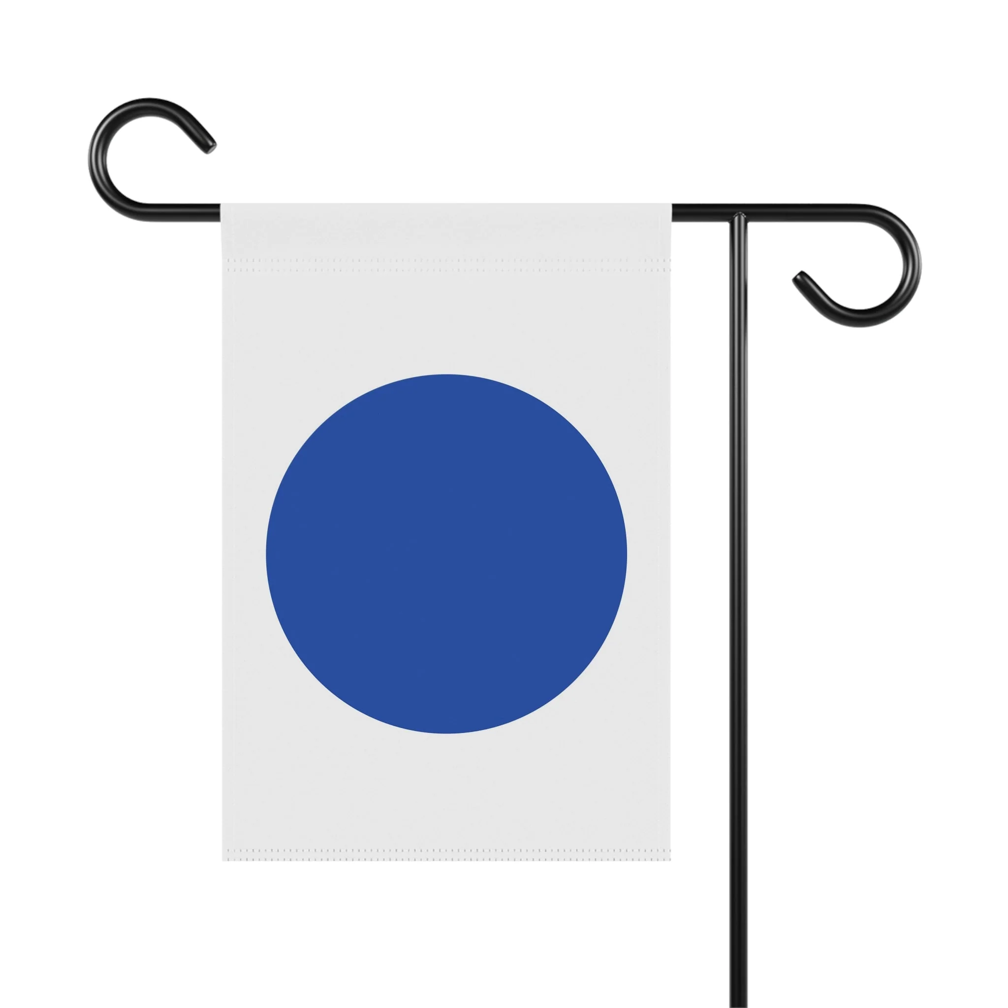 Blue Dot in Red State Flag - Image 3