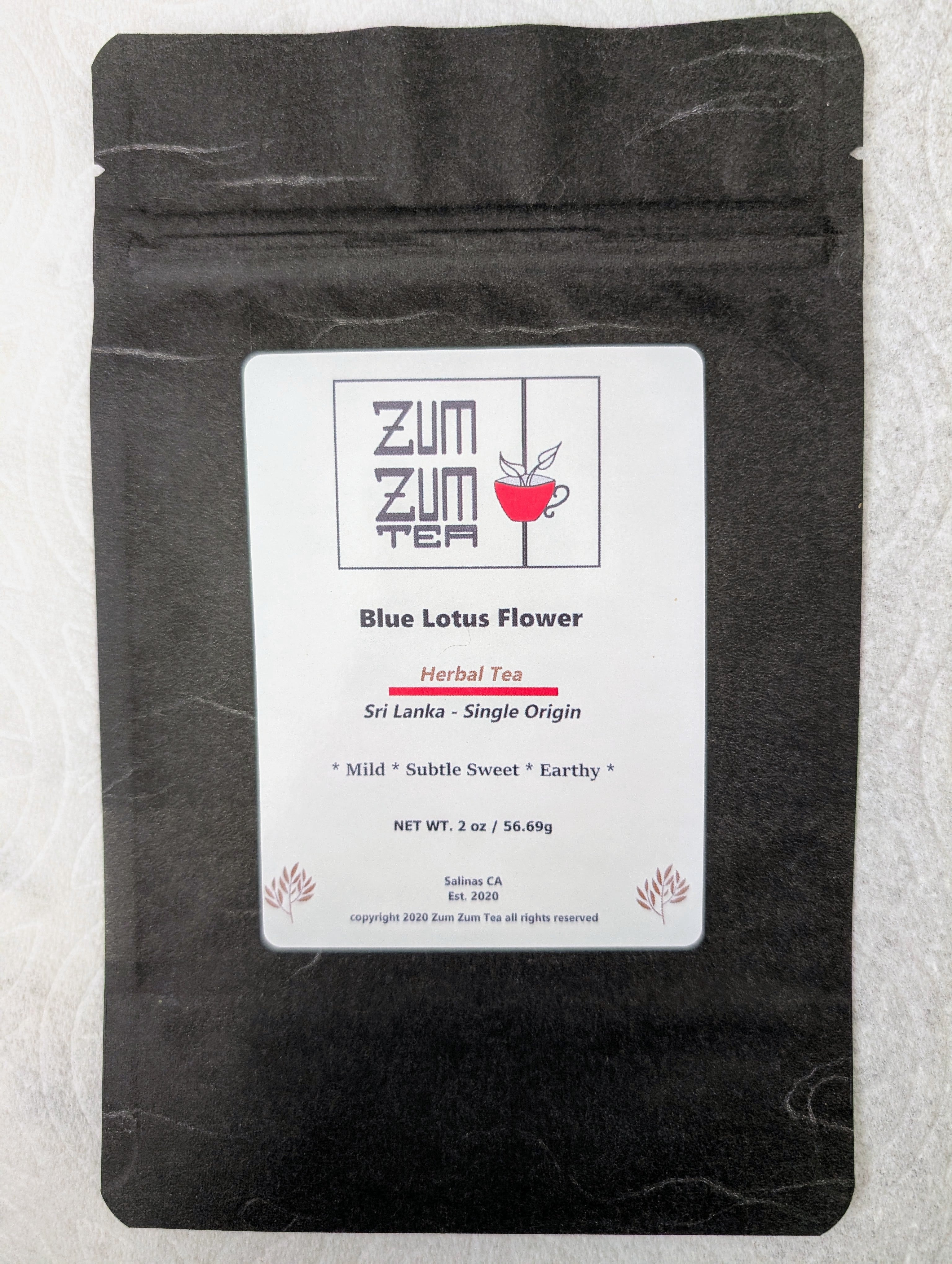 Blue Lotus Flower - Image 3