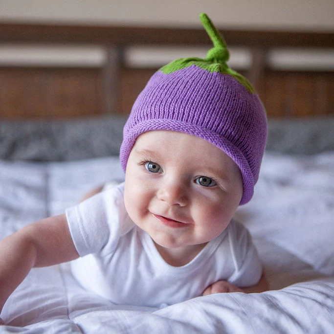 Blueberry Hat - Image 2