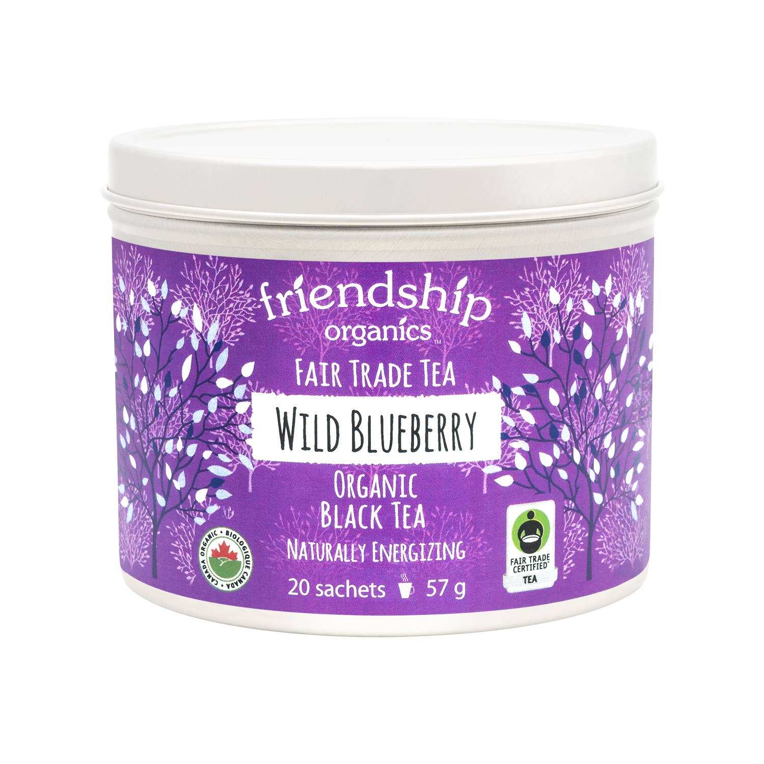 Blueberry Tea - Image 5