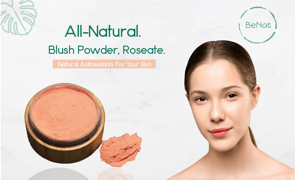 Blush Loose Powder Set - Image 4