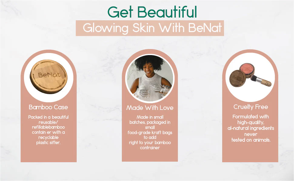Blush Loose Powder Set - Image 5