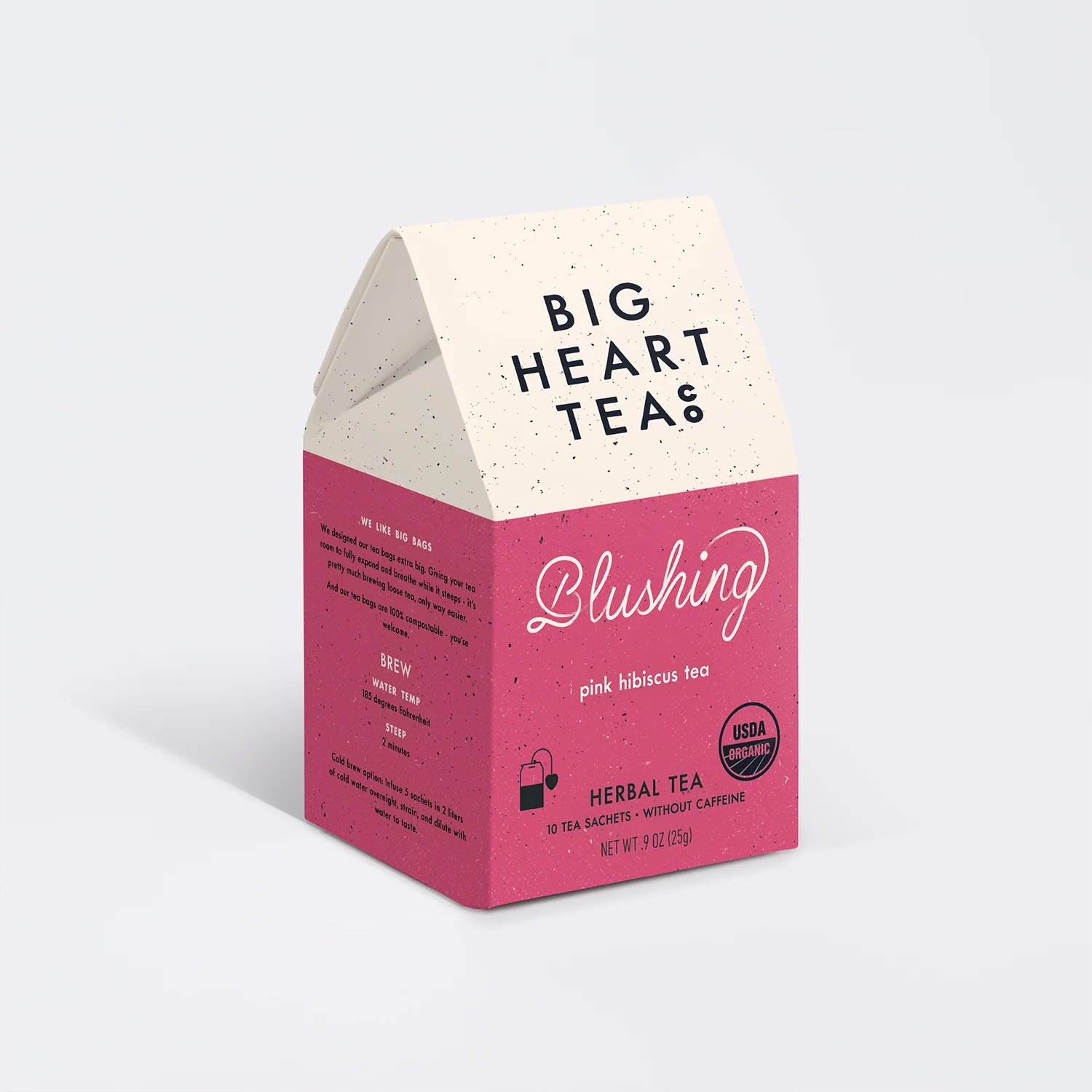 Blushing 10 ct Tea Bags - Image 6