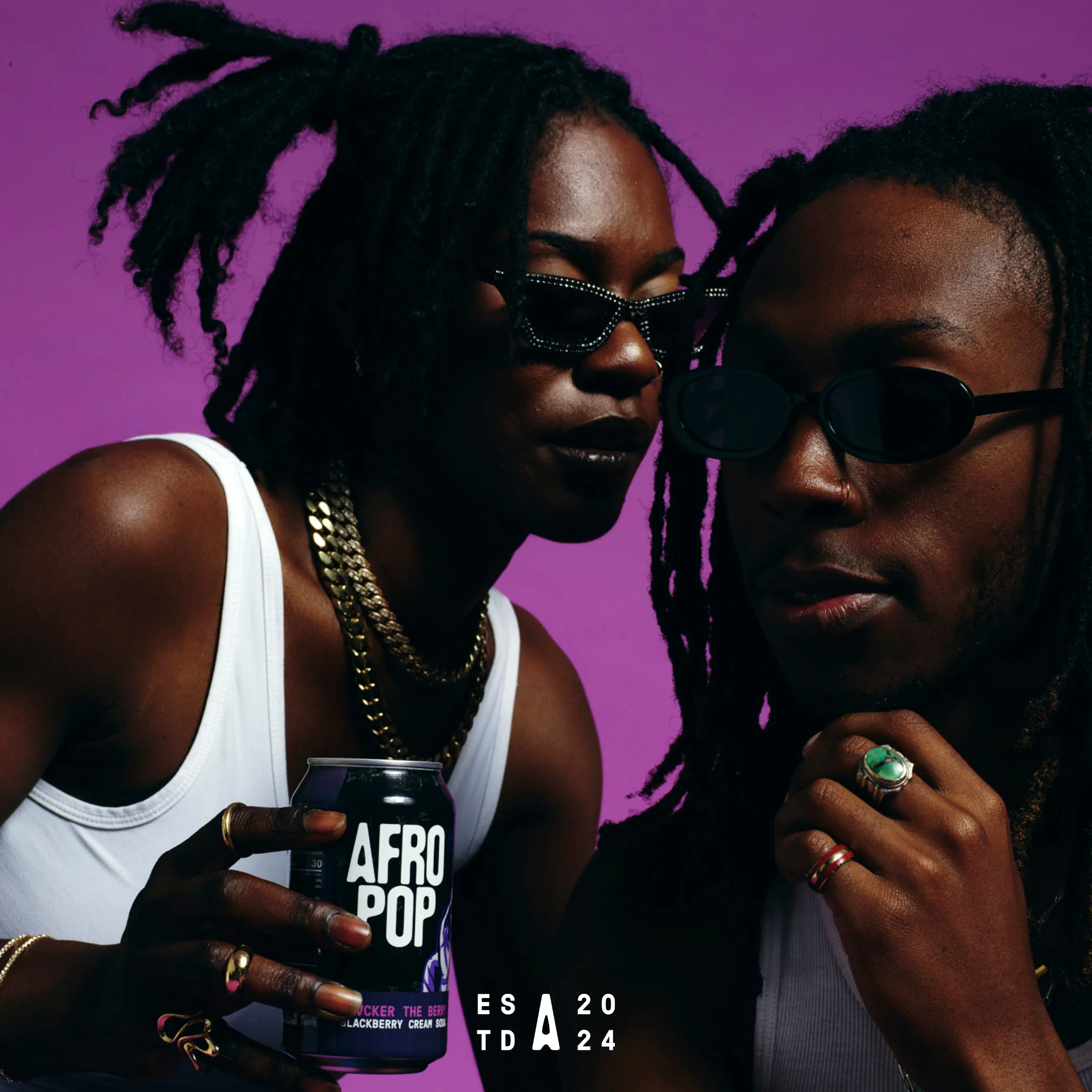 Blvcker The Berry: Blackberry Cream Soda 12-Pack - Image 3