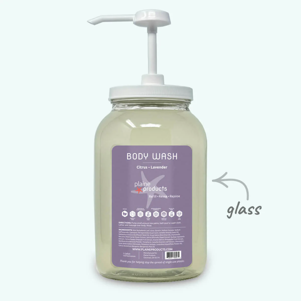 Body Wash - Image 10
