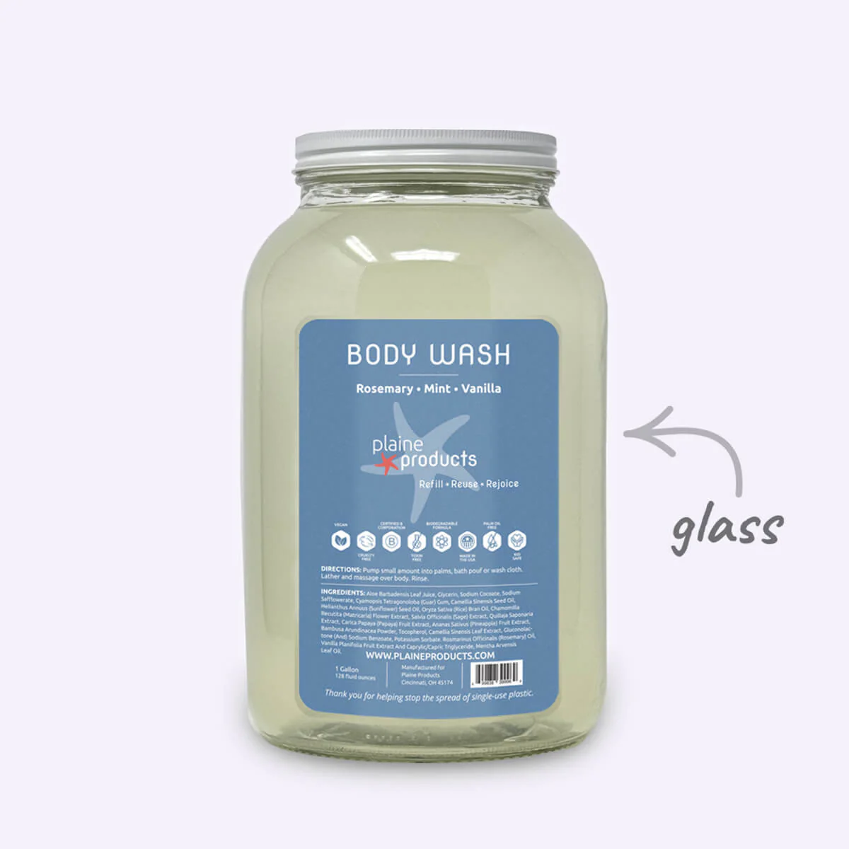 Body Wash - Image 11