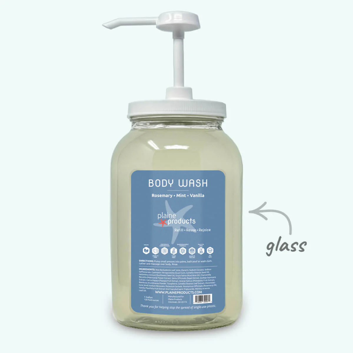 Body Wash - Image 9