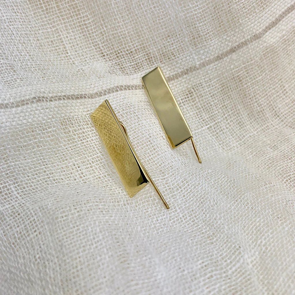 Bombshell Bar Earrings - Image 2