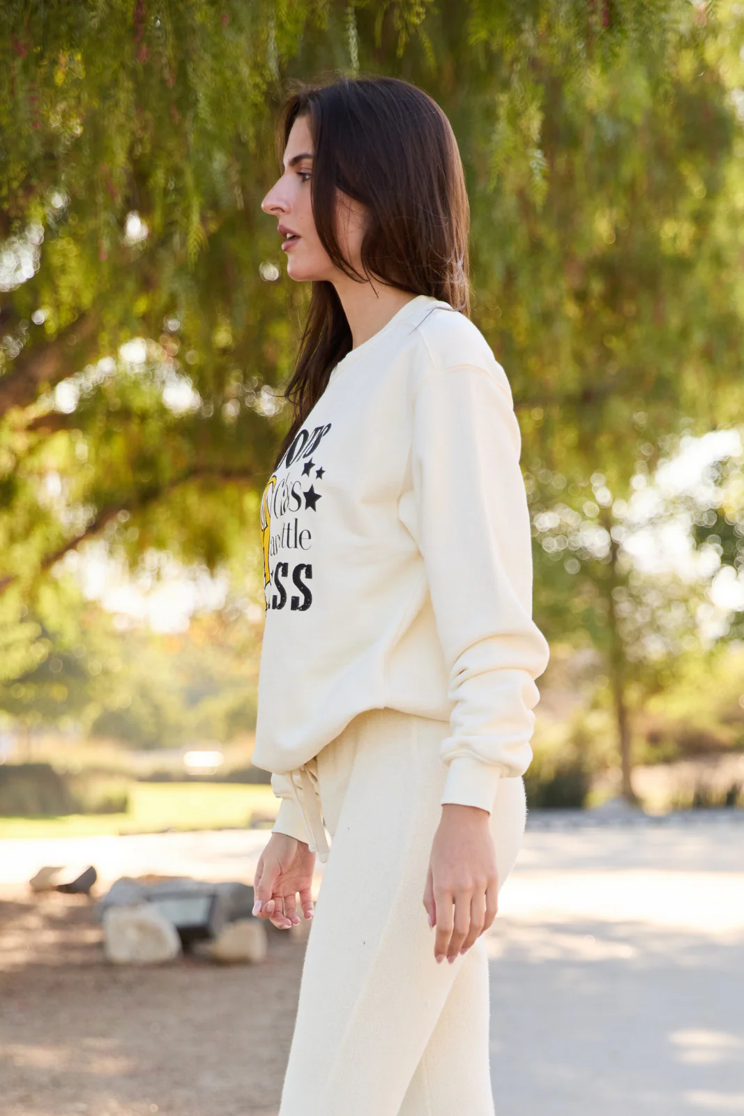 Boots Class and Little Sass Pullover - Image 4