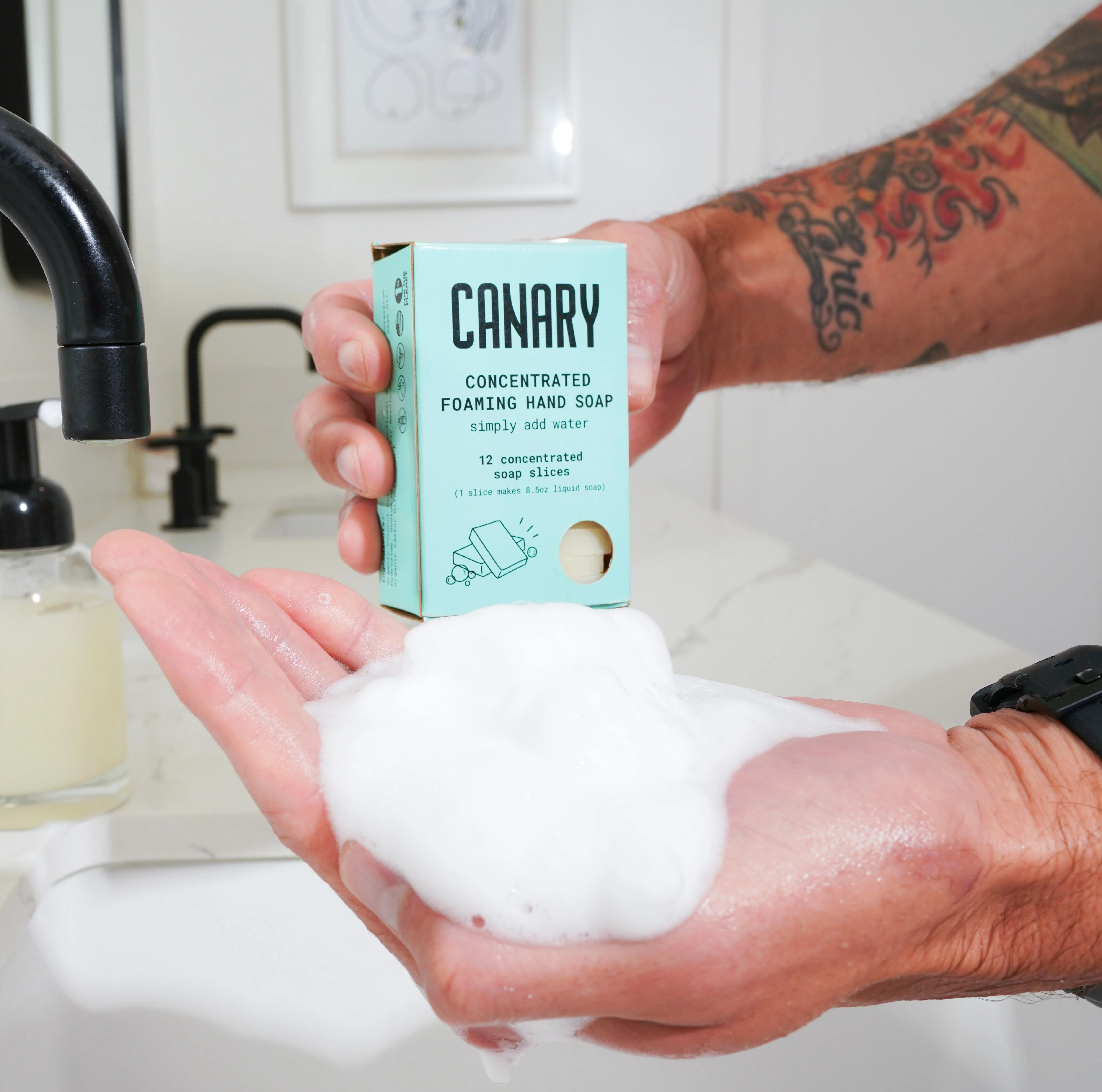 Bourbon Reserve Concentrated Hand Soap Refill Bars - Image 10