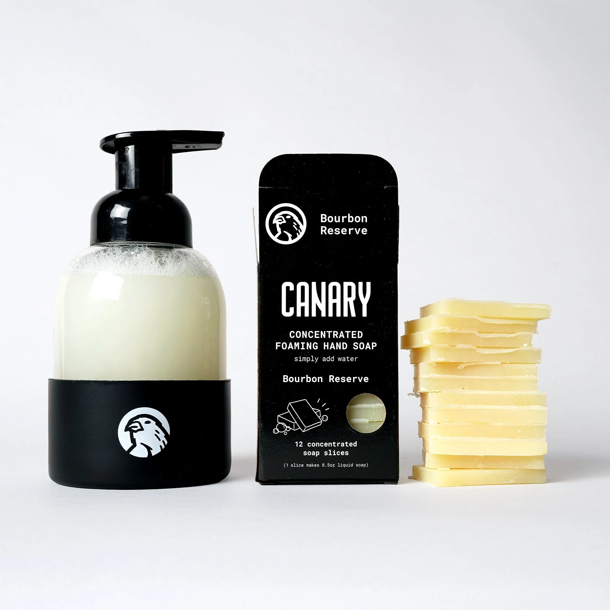 Bourbon Reserve Concentrated Hand Soap Refill Bars - Image 2