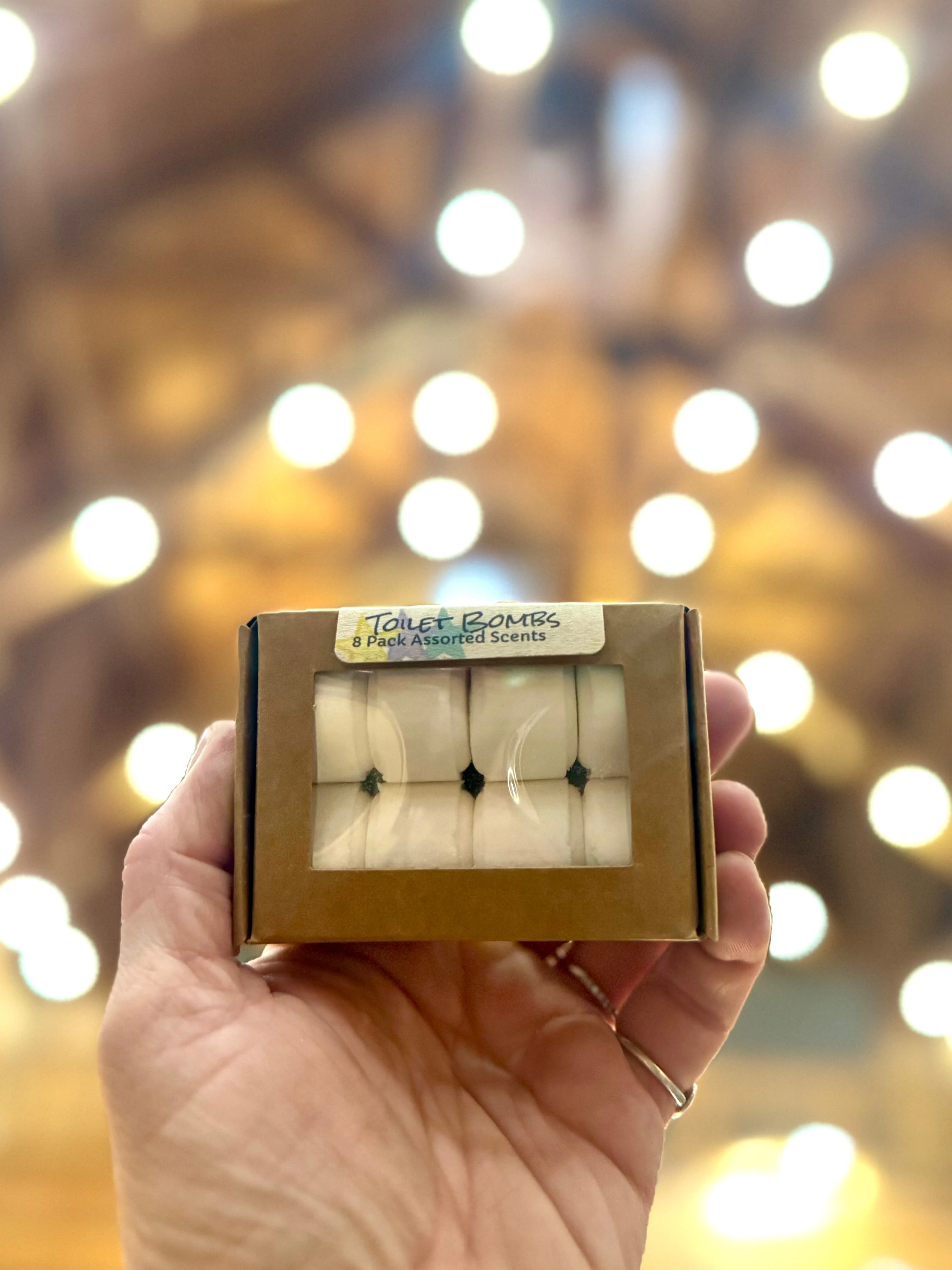 Bowl Dazzler Toilet Bombs - 8 or 16 pack tablets - Image 5