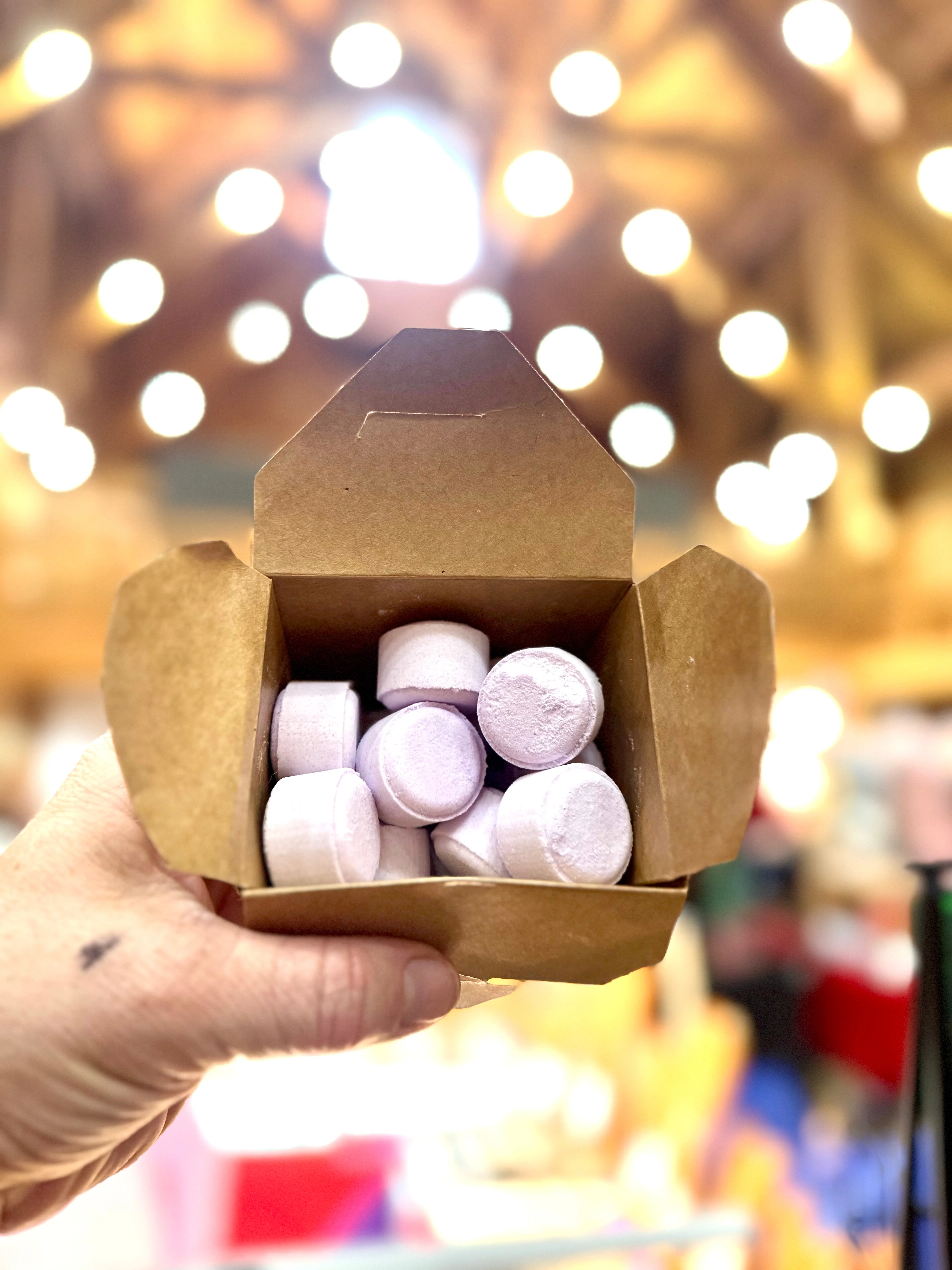 Bowl Dazzler Toilet Bombs - 8 or 16 pack tablets - Image 7