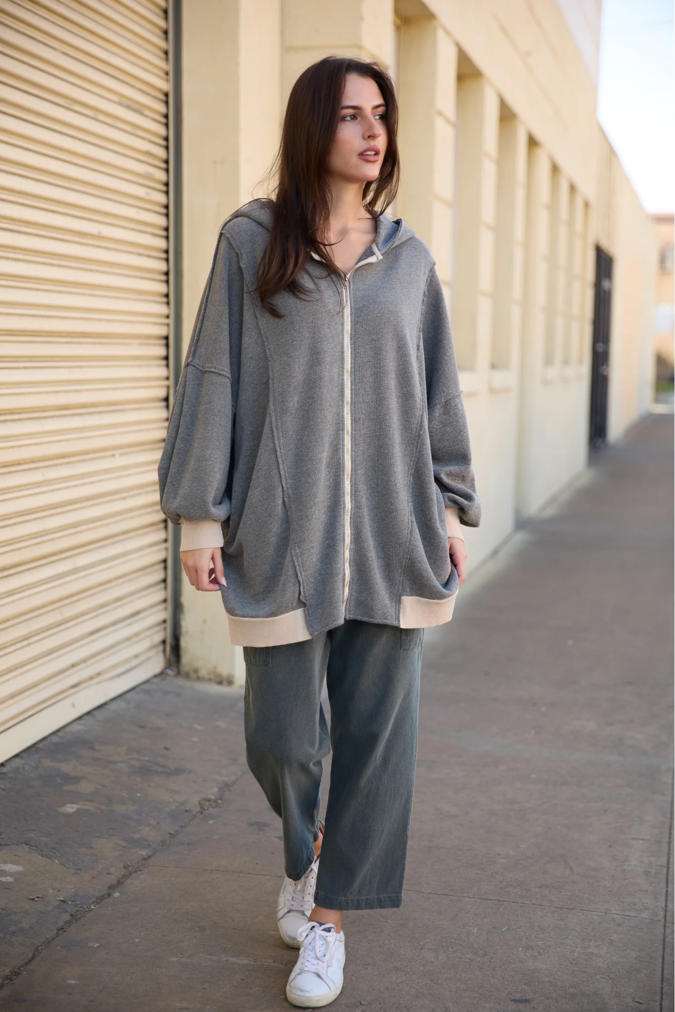 Boyfriend Hoodie - Image 2