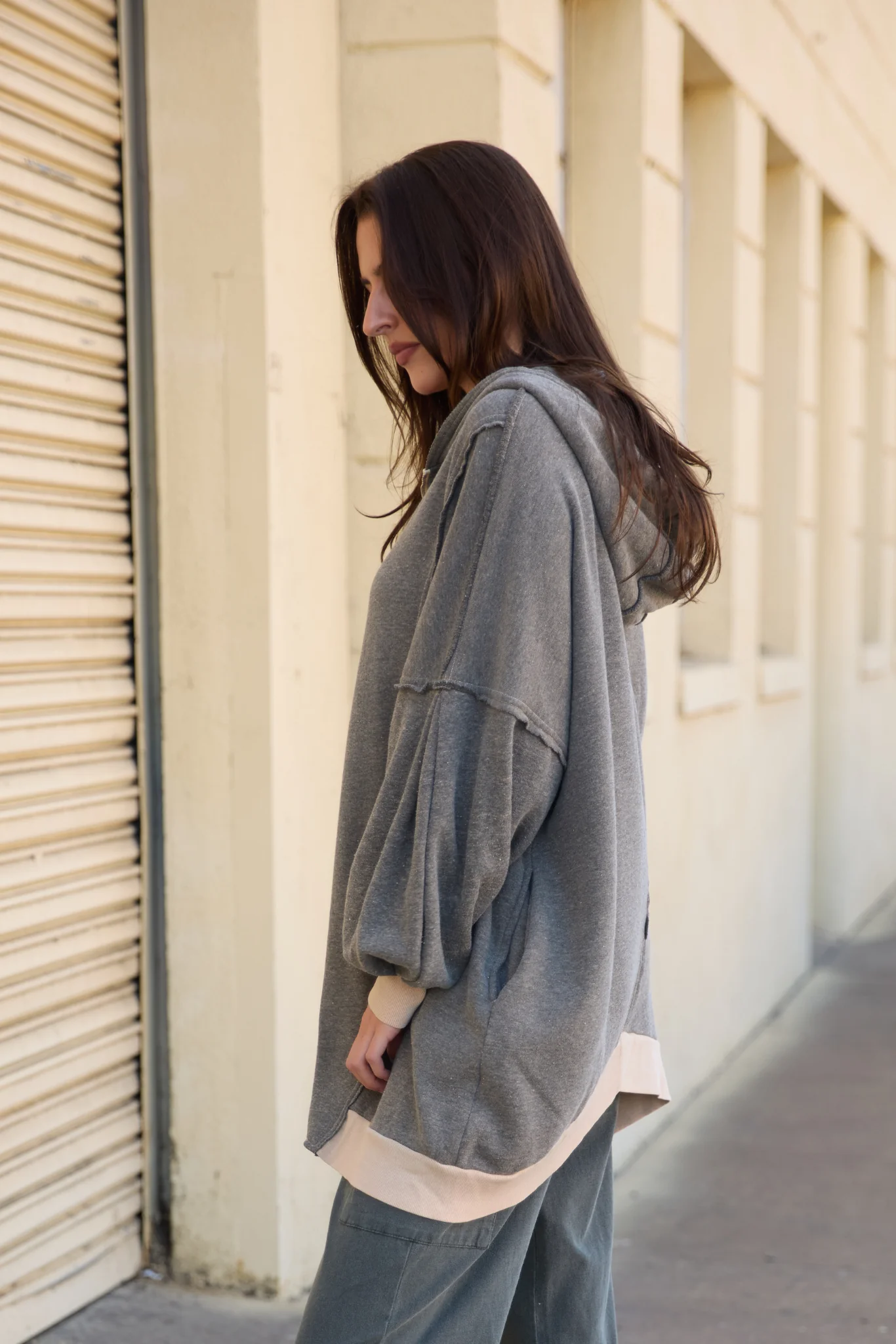 Boyfriend Hoodie - Image 3